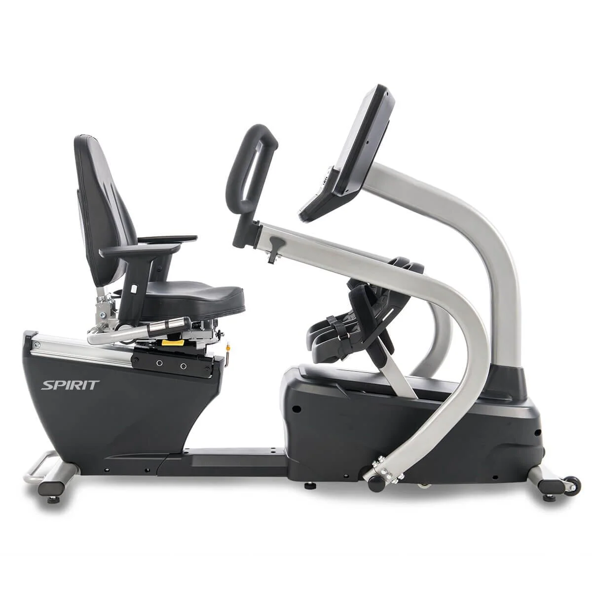 Spirit Fitness CRS800S Recumbent Stepper - Image 9