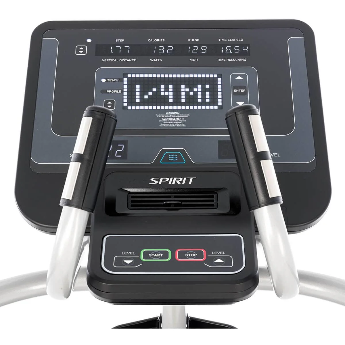 Spirit Fitness CS800 Stepper - Image 10