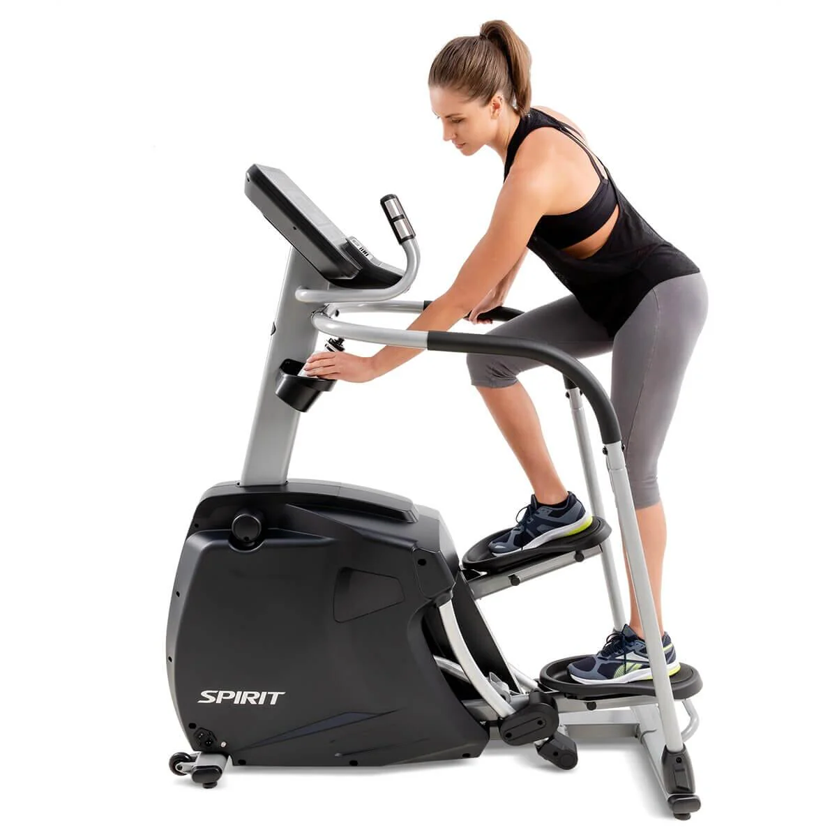 Spirit Fitness CS800 Stepper - Image 15