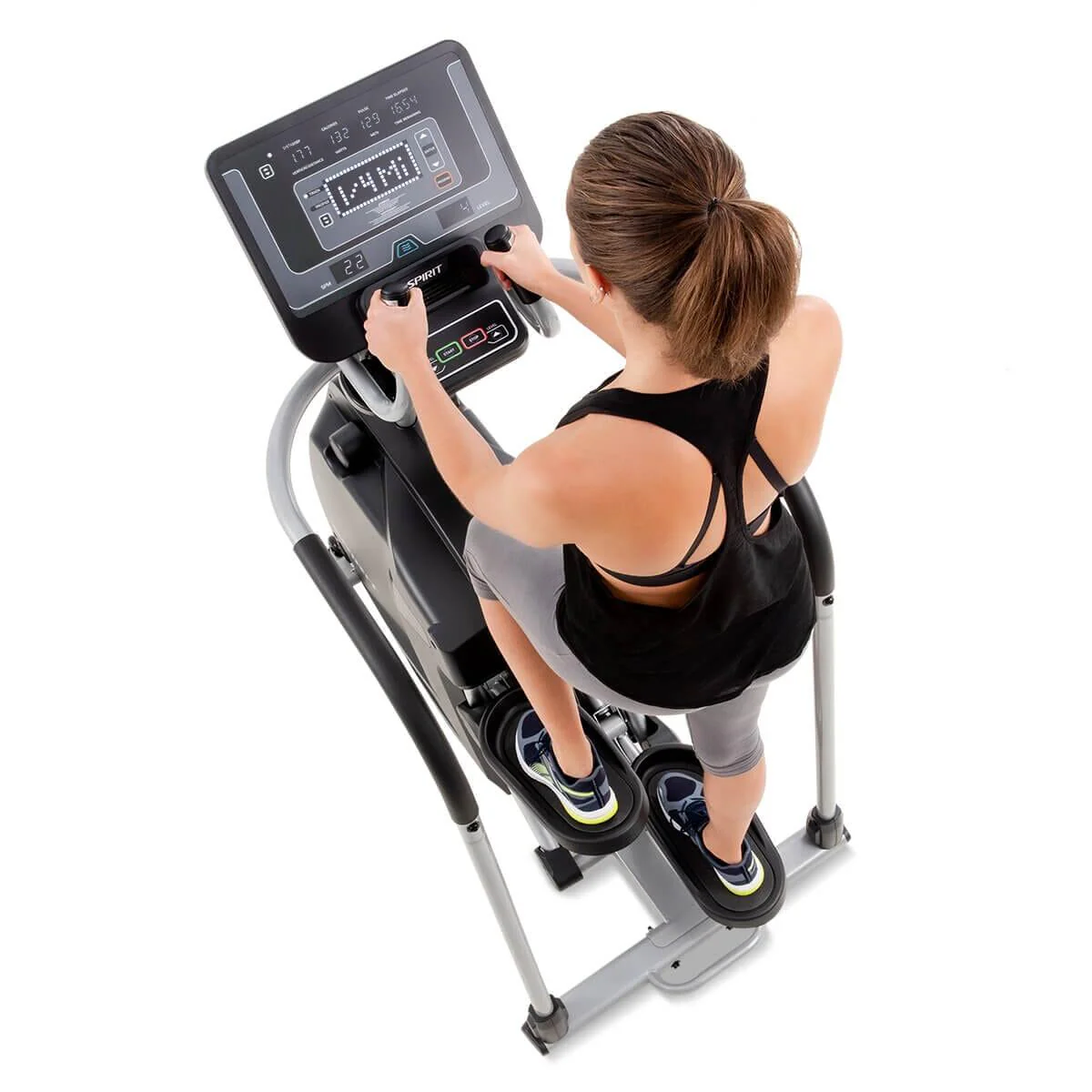 Spirit Fitness CS800 Stepper - Image 22