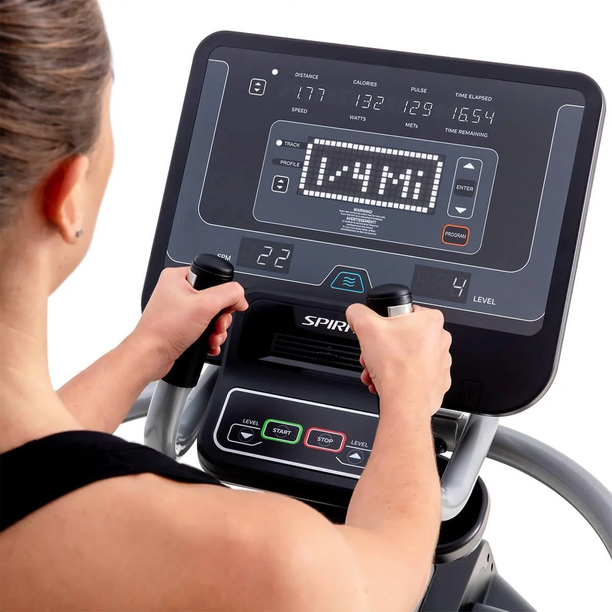 Spirit Fitness CS800 Stepper - Image 24
