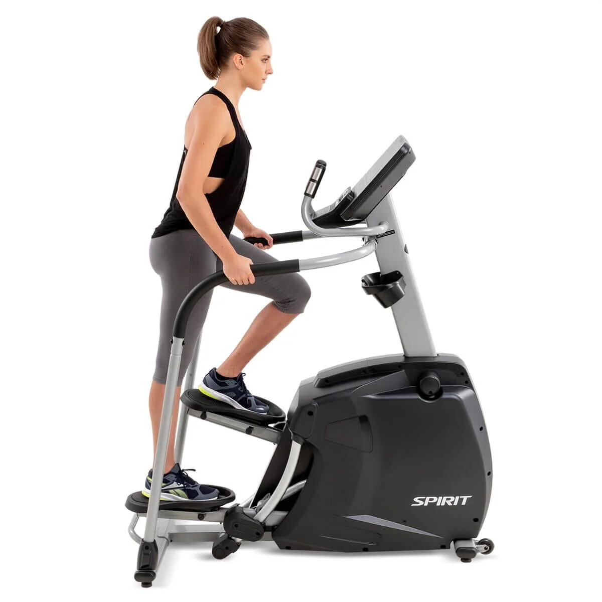 Spirit Fitness CS800 Stepper - Image 30