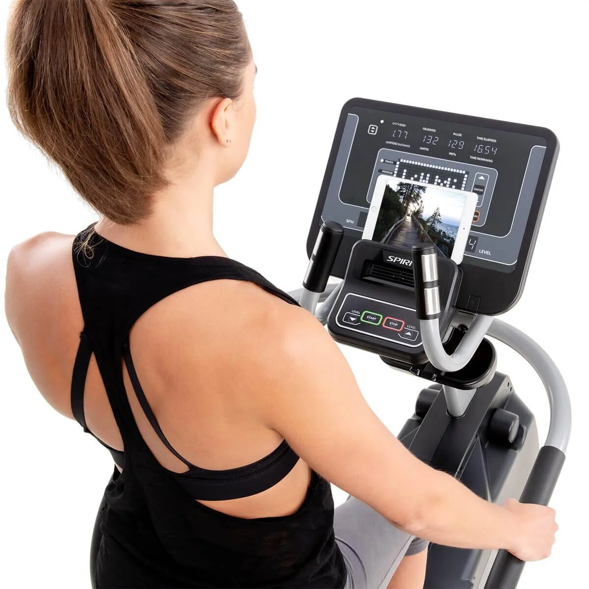 Spirit Fitness CS800 Stepper - Image 31