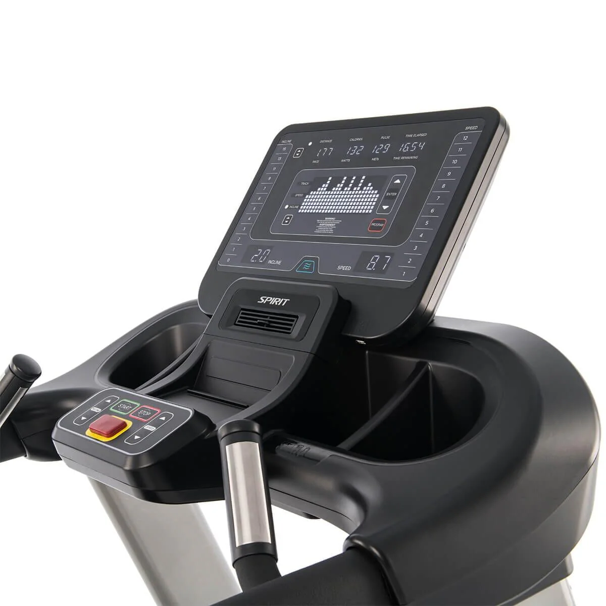 Spirit Fitness CT800 Treadmill - Image 10