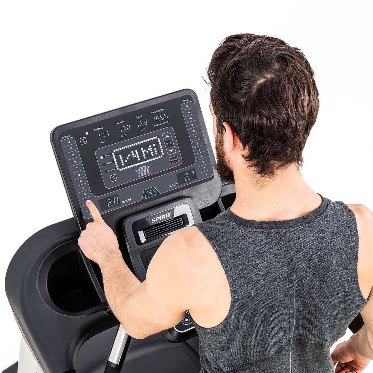 Spirit Fitness CT800 Treadmill - Image 22