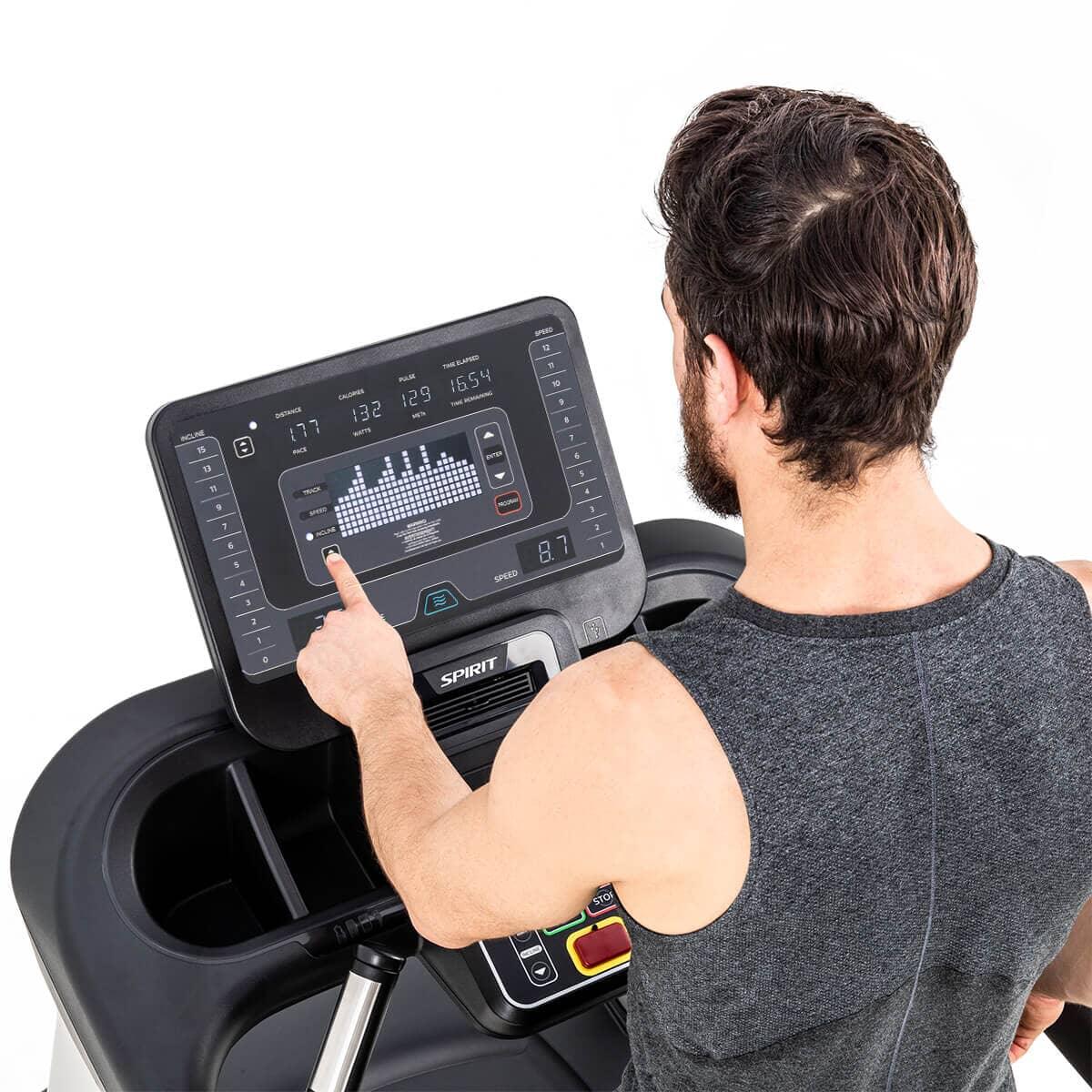 Spirit Fitness CT800 Treadmill - Image 23