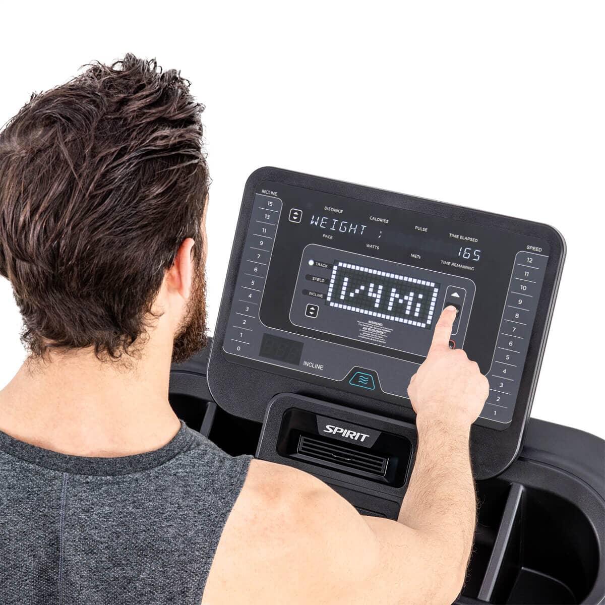Spirit Fitness CT800 Treadmill - Image 24