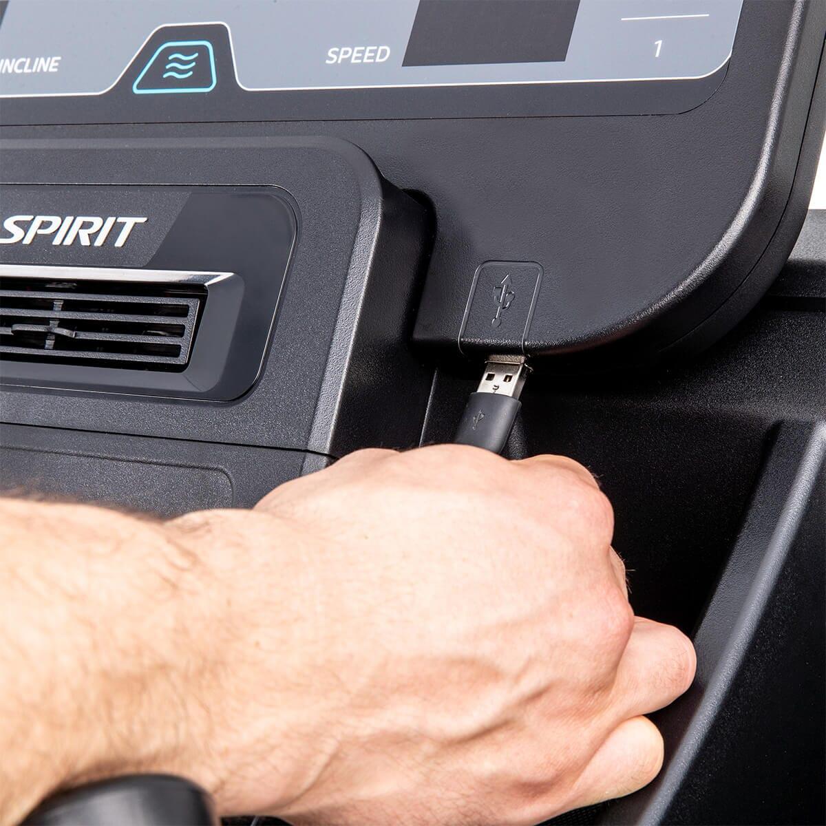 Spirit Fitness CT800 Treadmill - Image 26