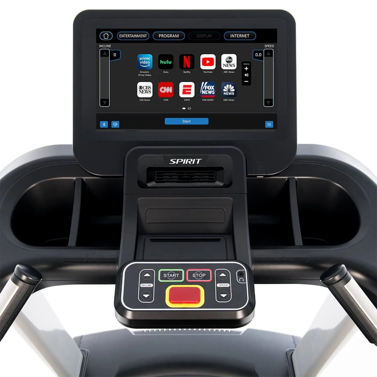 Spirit Fitness CT800ENT Treadmill - Image 5