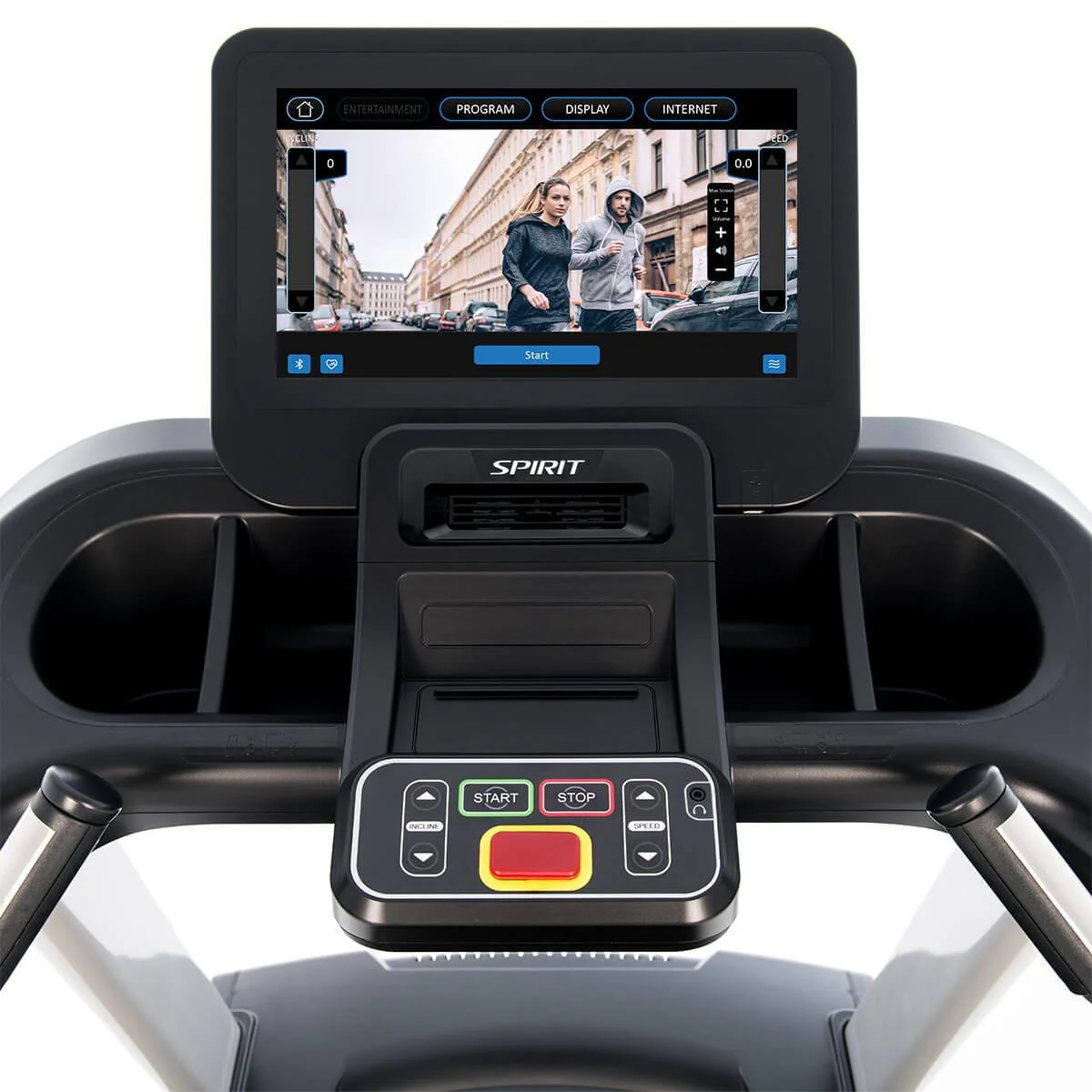 Spirit Fitness CT800ENT Treadmill - Image 6