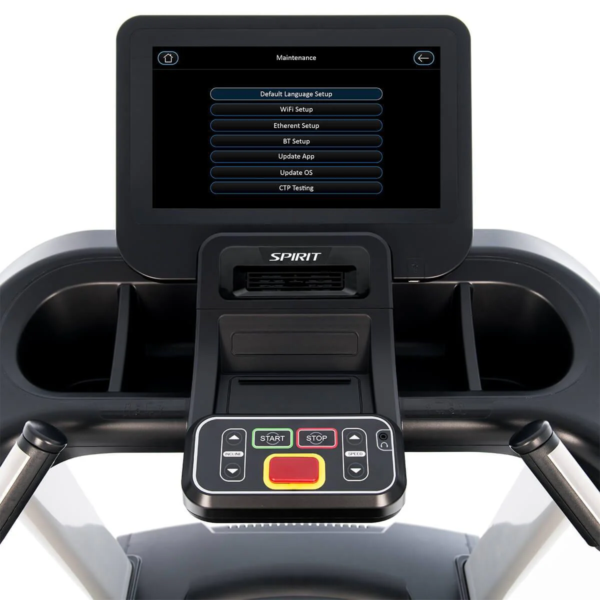 Spirit Fitness CT800ENT Treadmill - Image 8
