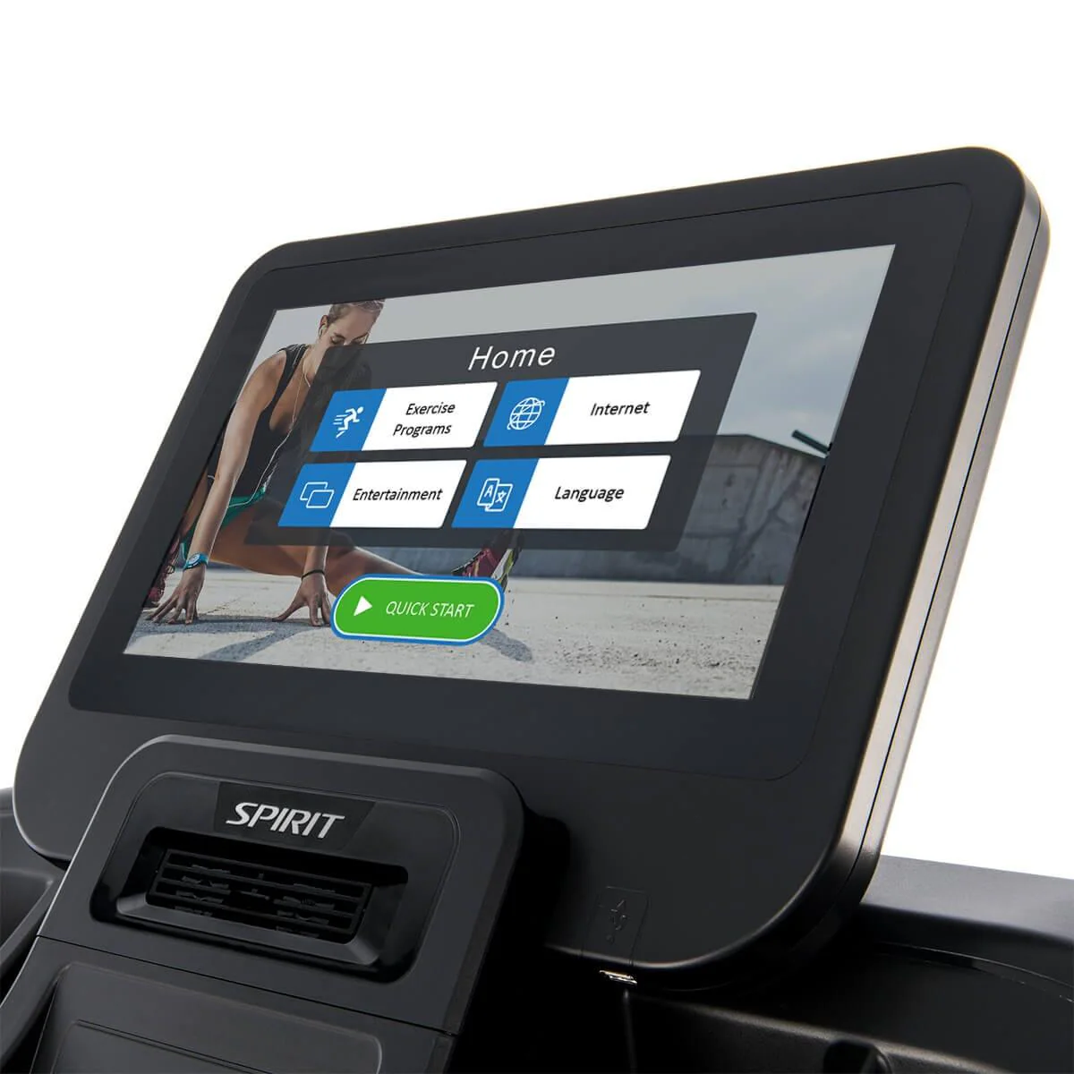 Spirit Fitness CT800ENT Treadmill - Image 9