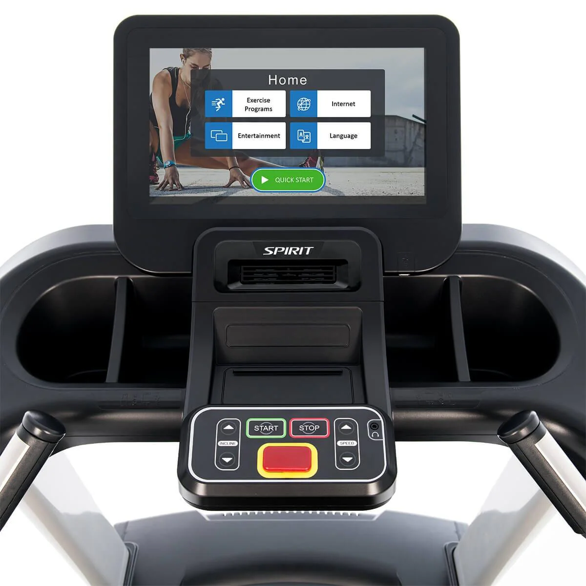 Spirit Fitness CT850ENT Treadmill - Image 4