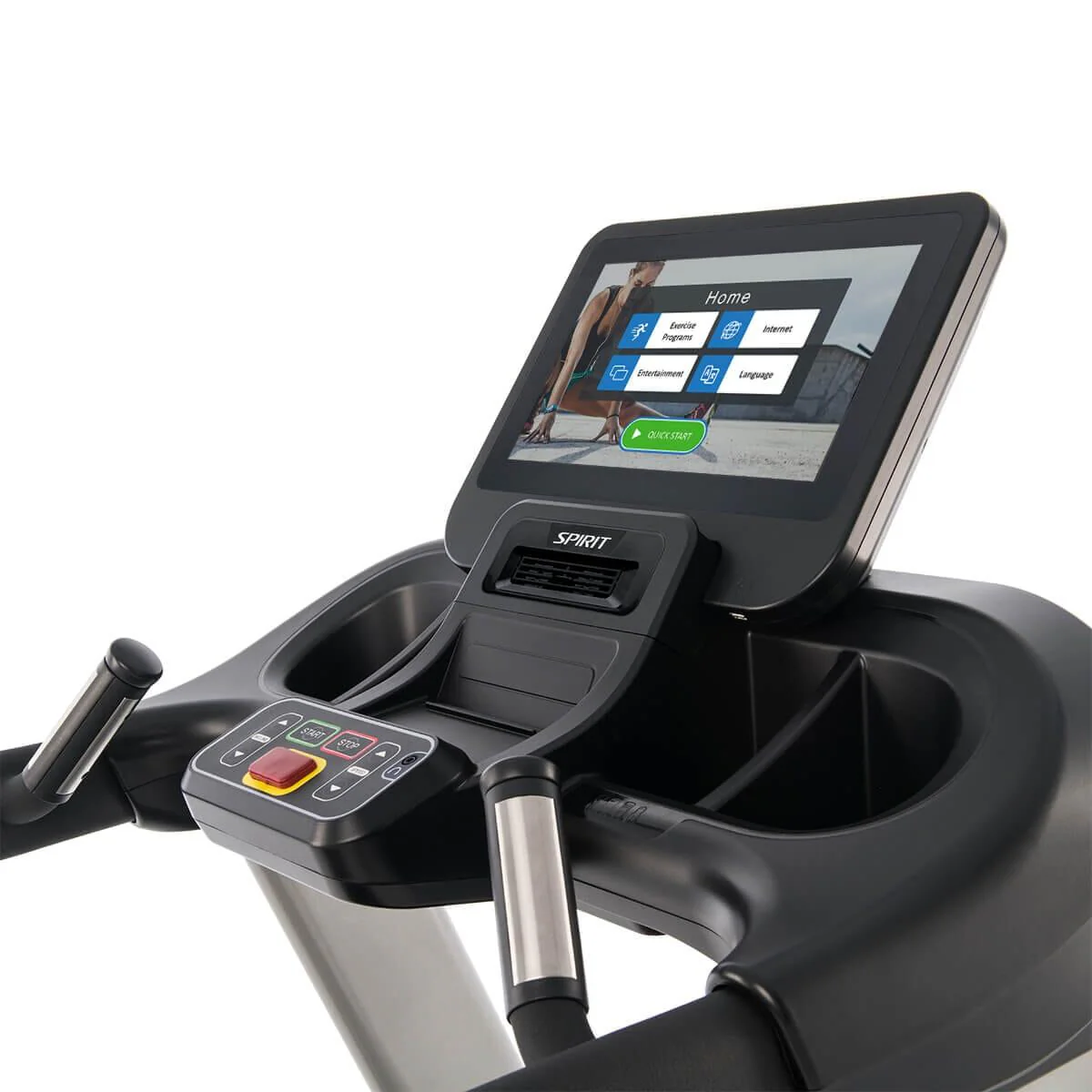 Spirit Fitness CT850ENT Treadmill - Image 6