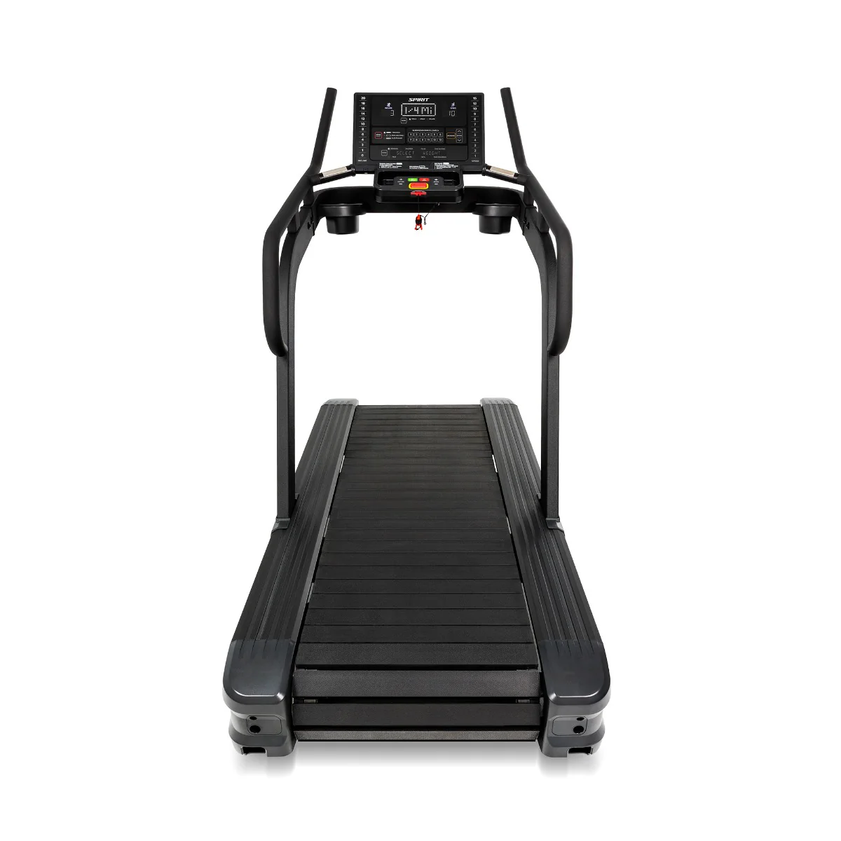 Spirit Fitness CTSBS900 Slat Belt Sled Treadmill - Image 3