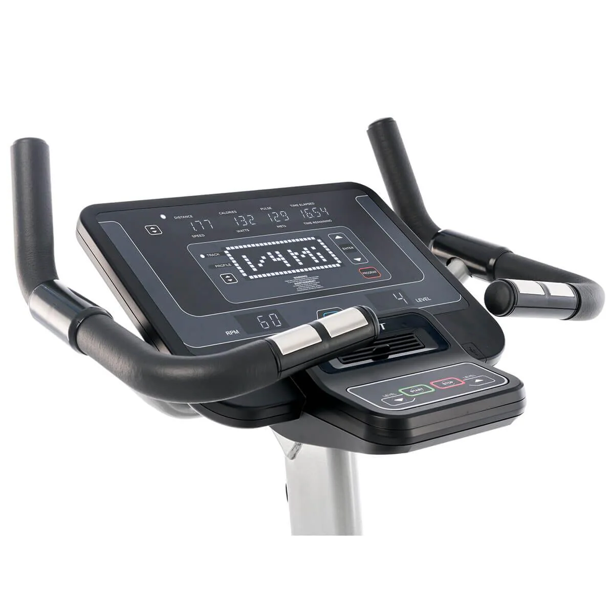 Spirit Fitness CU800 Upright Bike - Image 10