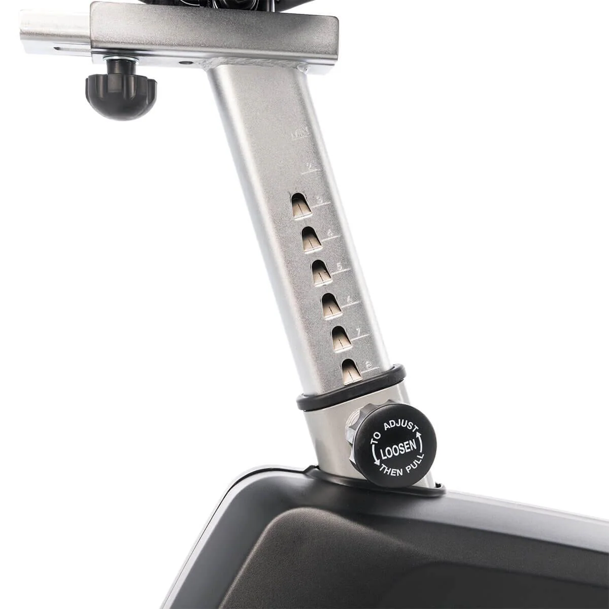 Spirit Fitness CU800 Upright Bike - Image 16