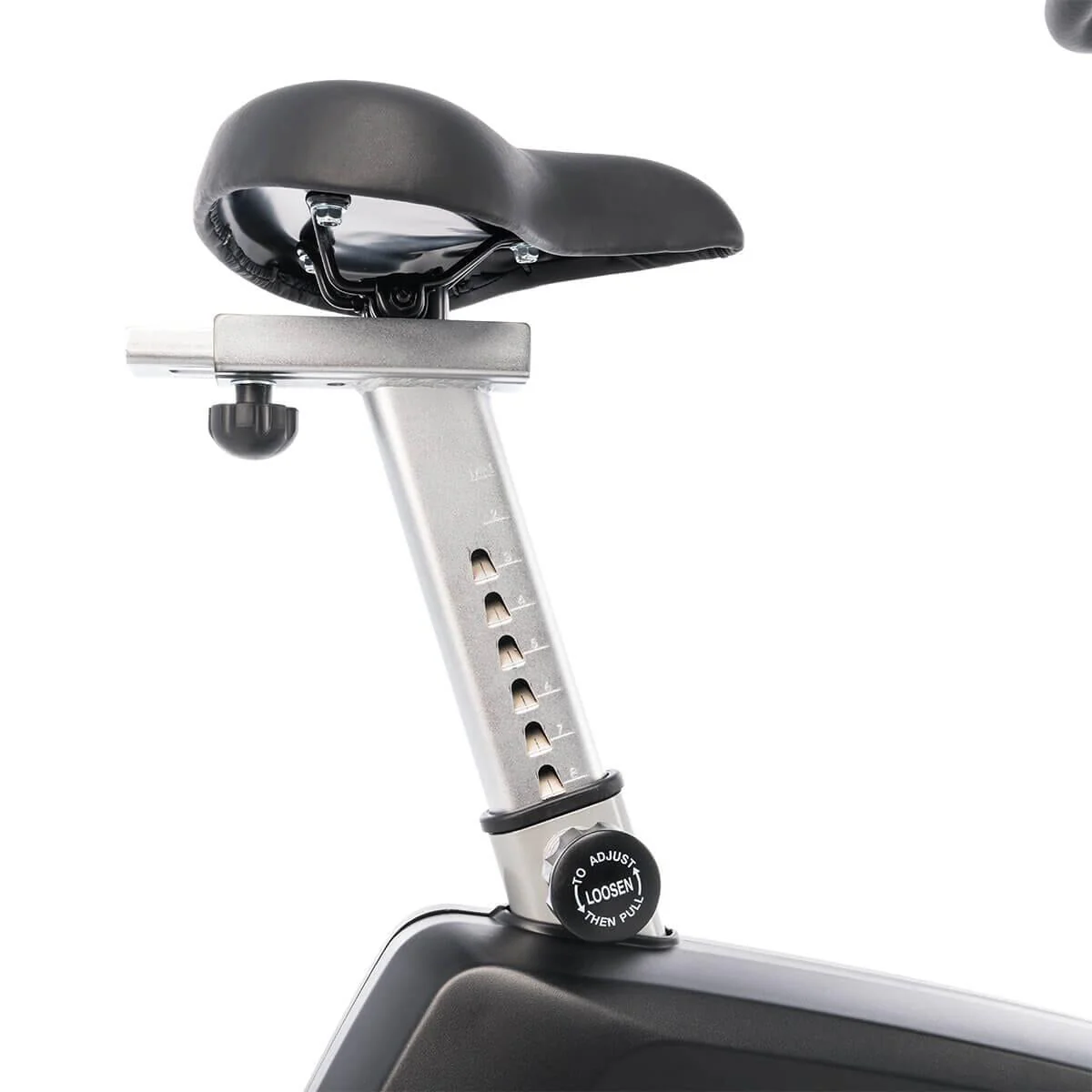 Spirit Fitness CU800 Upright Bike - Image 18