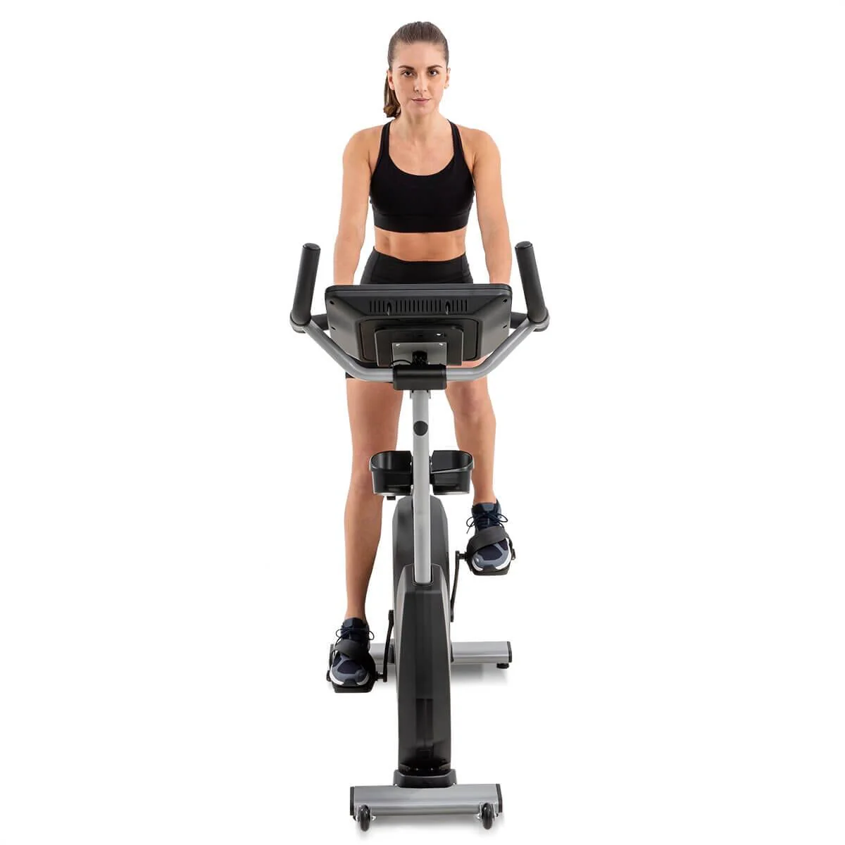 Spirit Fitness CU800 Upright Bike - Image 24