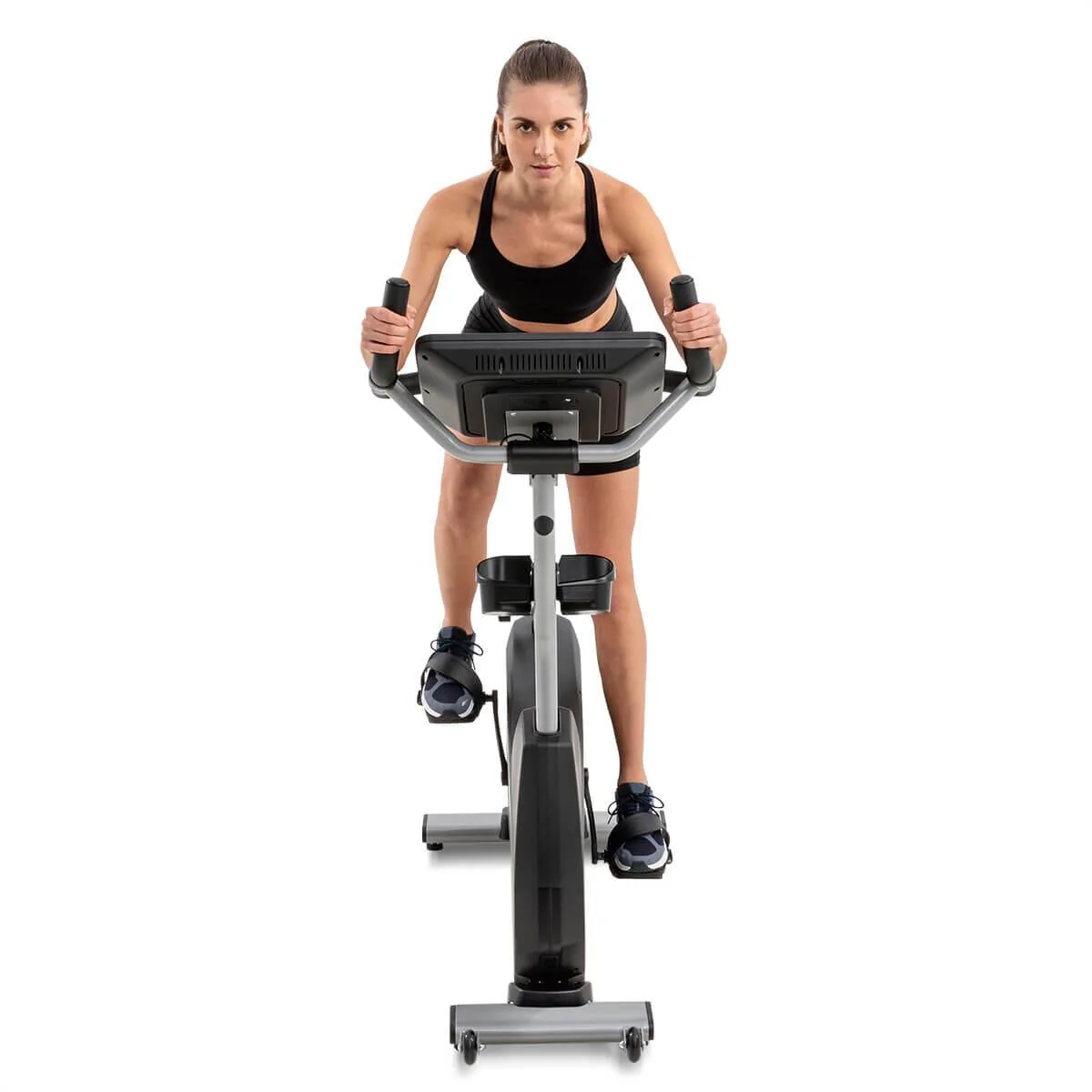 Spirit Fitness CU800 Upright Bike - Image 25