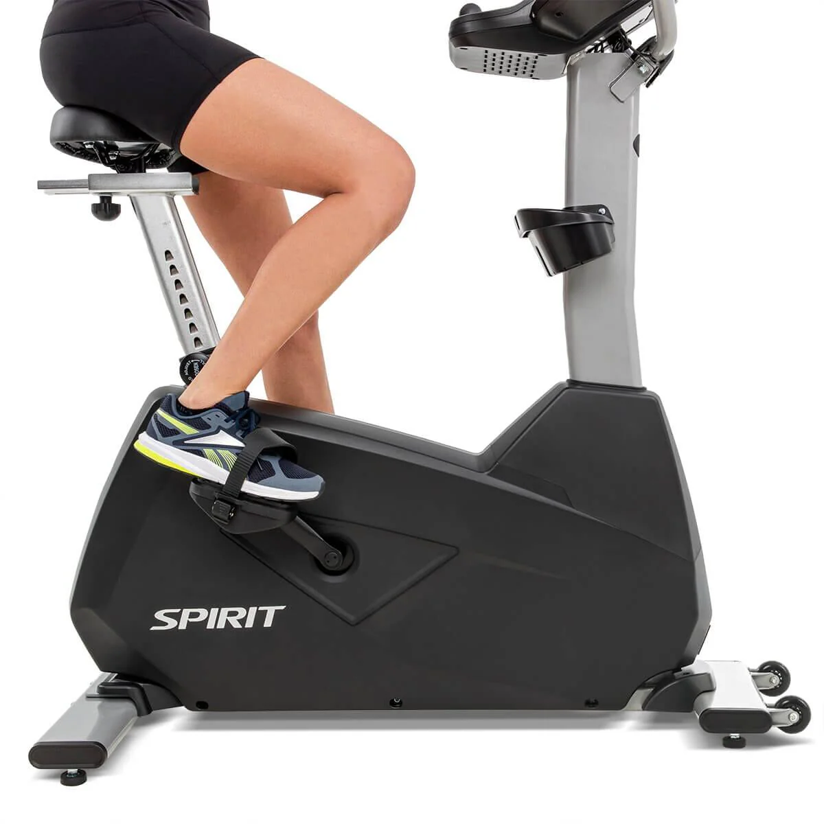 Spirit Fitness CU800 Upright Bike - Image 27