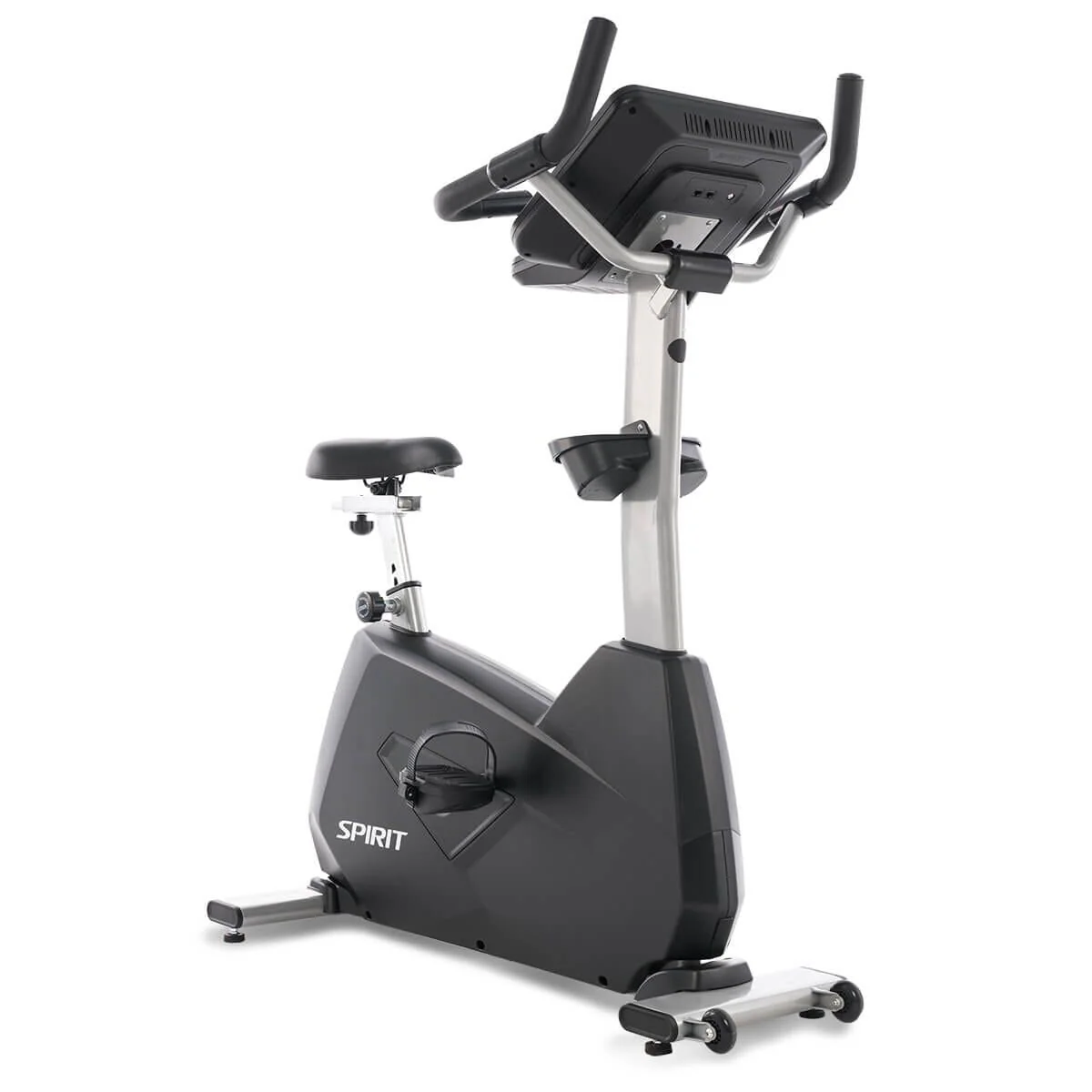 Spirit Fitness CU800 Upright Bike - Image 5