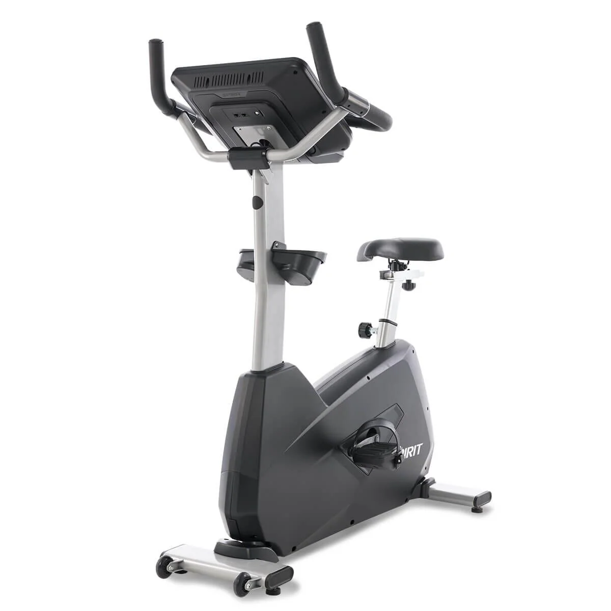 Spirit Fitness CU800 Upright Bike - Image 6