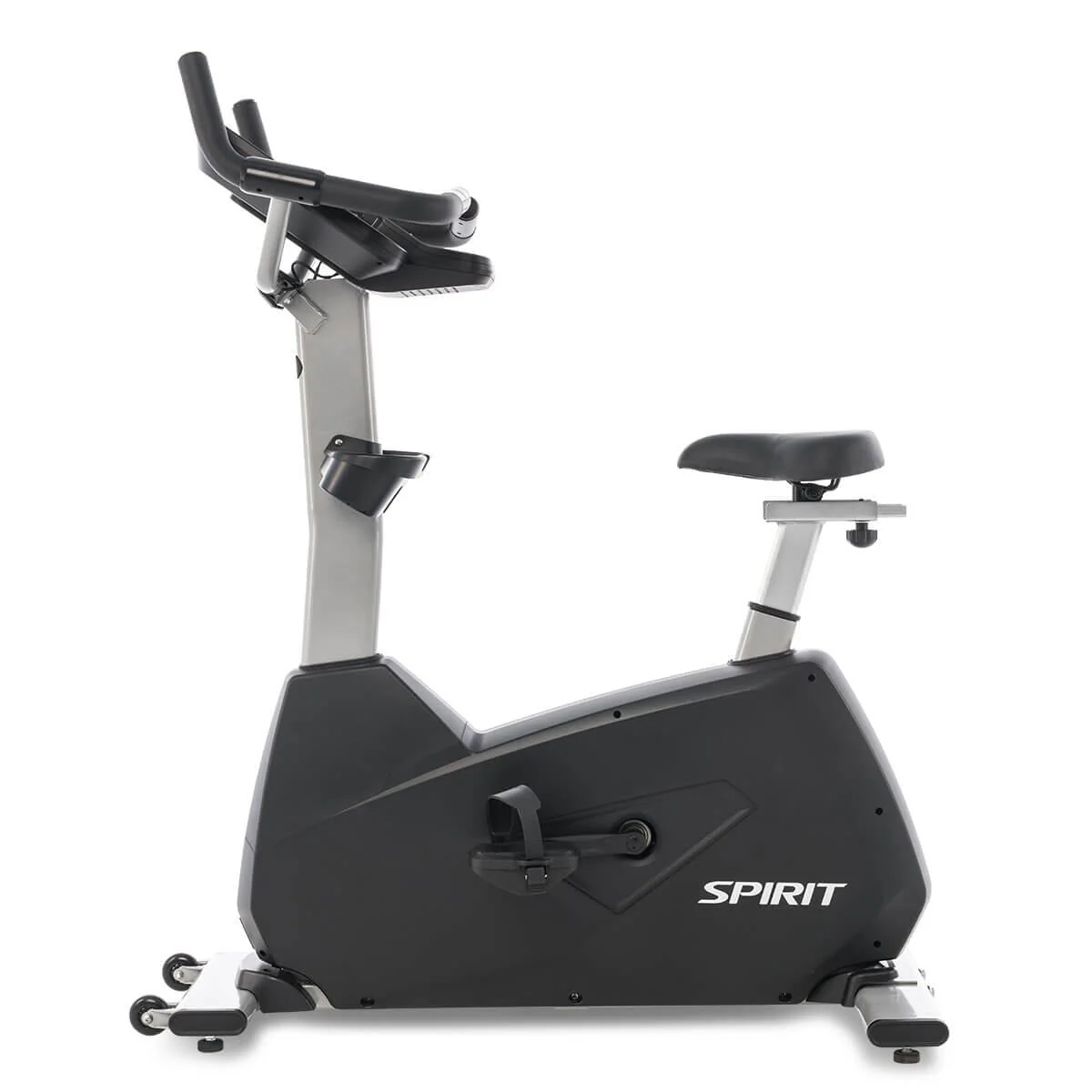 Spirit Fitness CU800 Upright Bike - Image 7