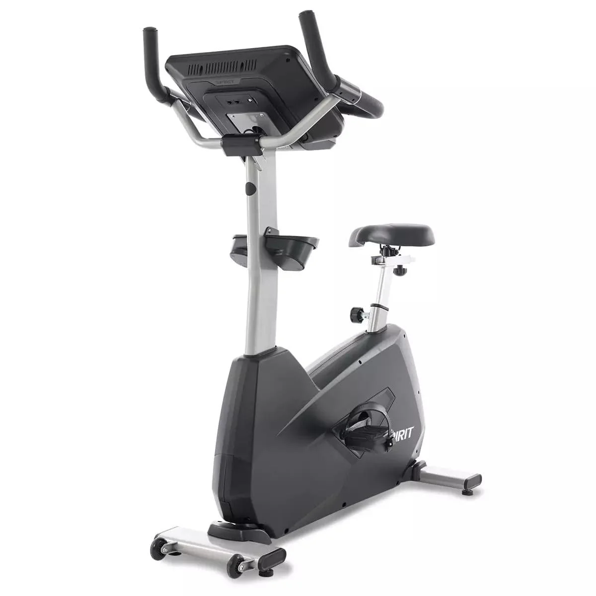 Spirit Fitness CU800ENT Upright Bike - Image 4