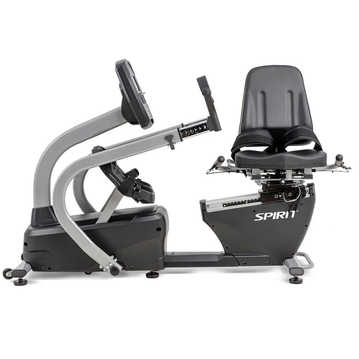 Spirit Fitness MS300 Recumbent Stepper - Image 11