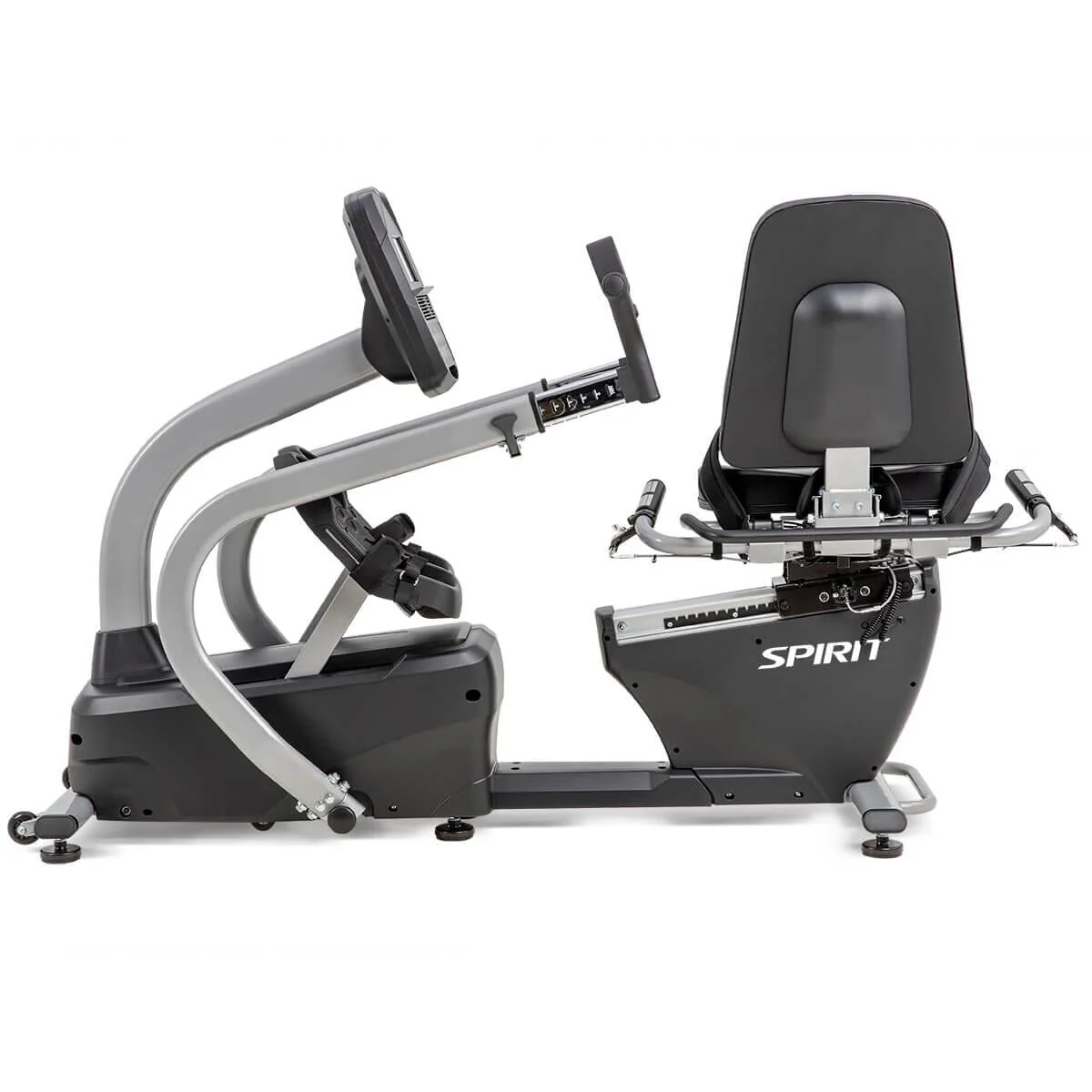 Spirit Fitness MS300 Recumbent Stepper - Image 12