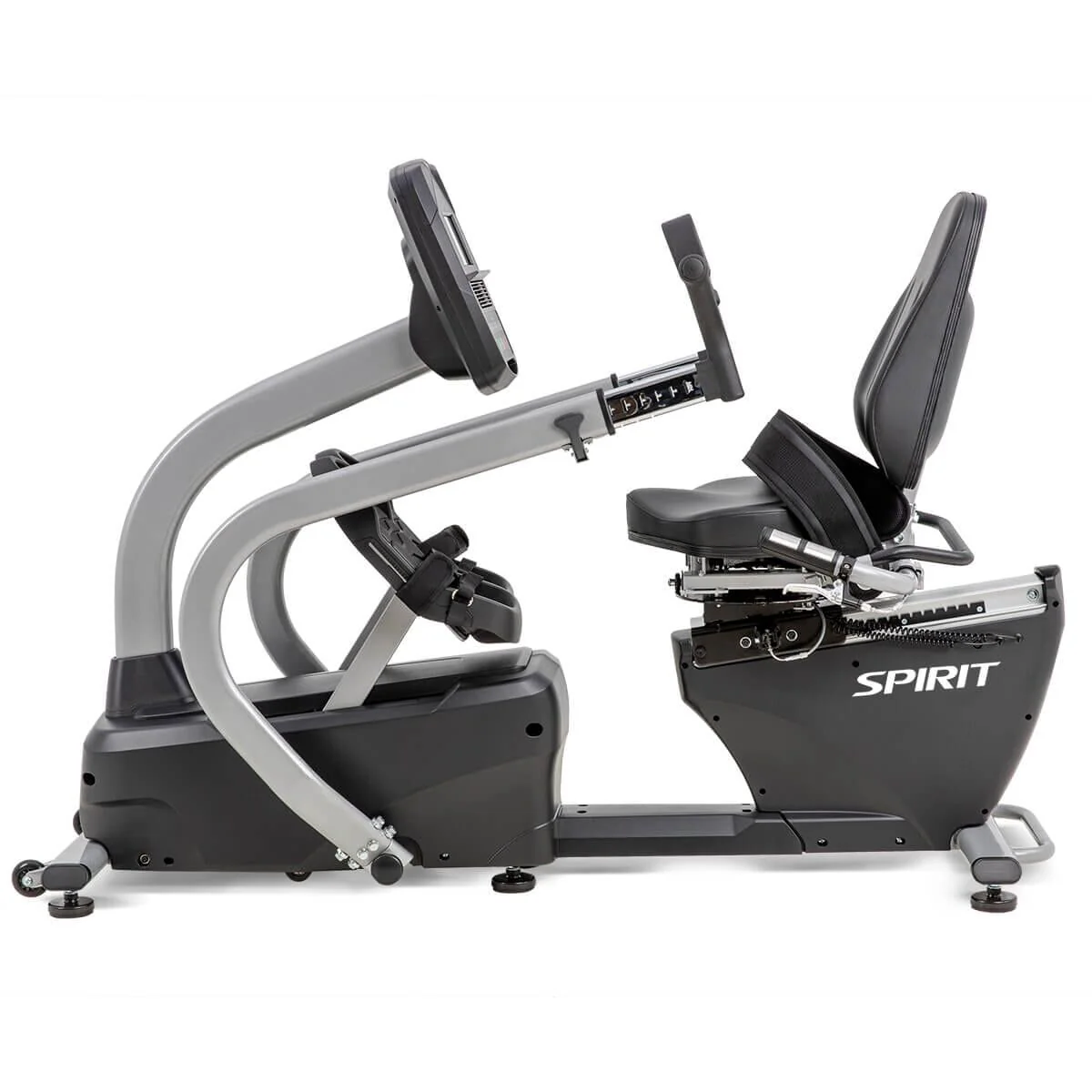 Spirit Fitness MS300 Recumbent Stepper - Image 14