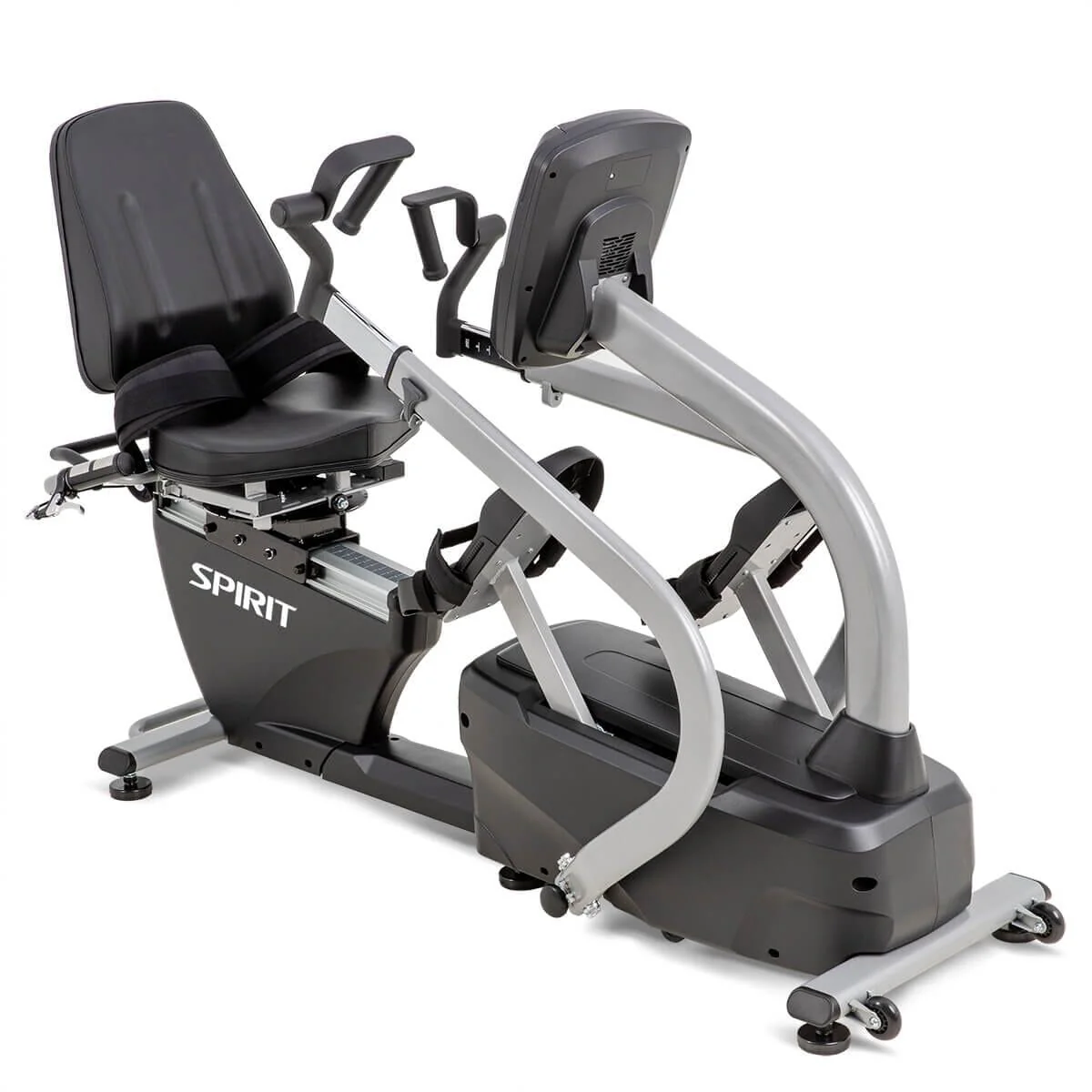Spirit Fitness MS300 Recumbent Stepper - Image 18