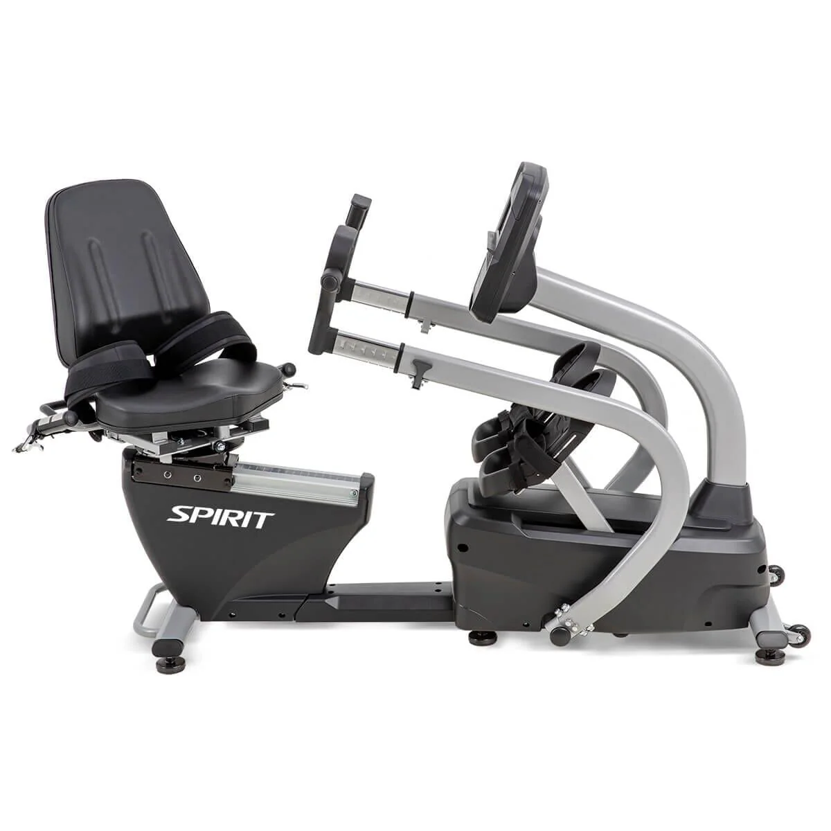 Spirit Fitness MS300 Recumbent Stepper - Image 20