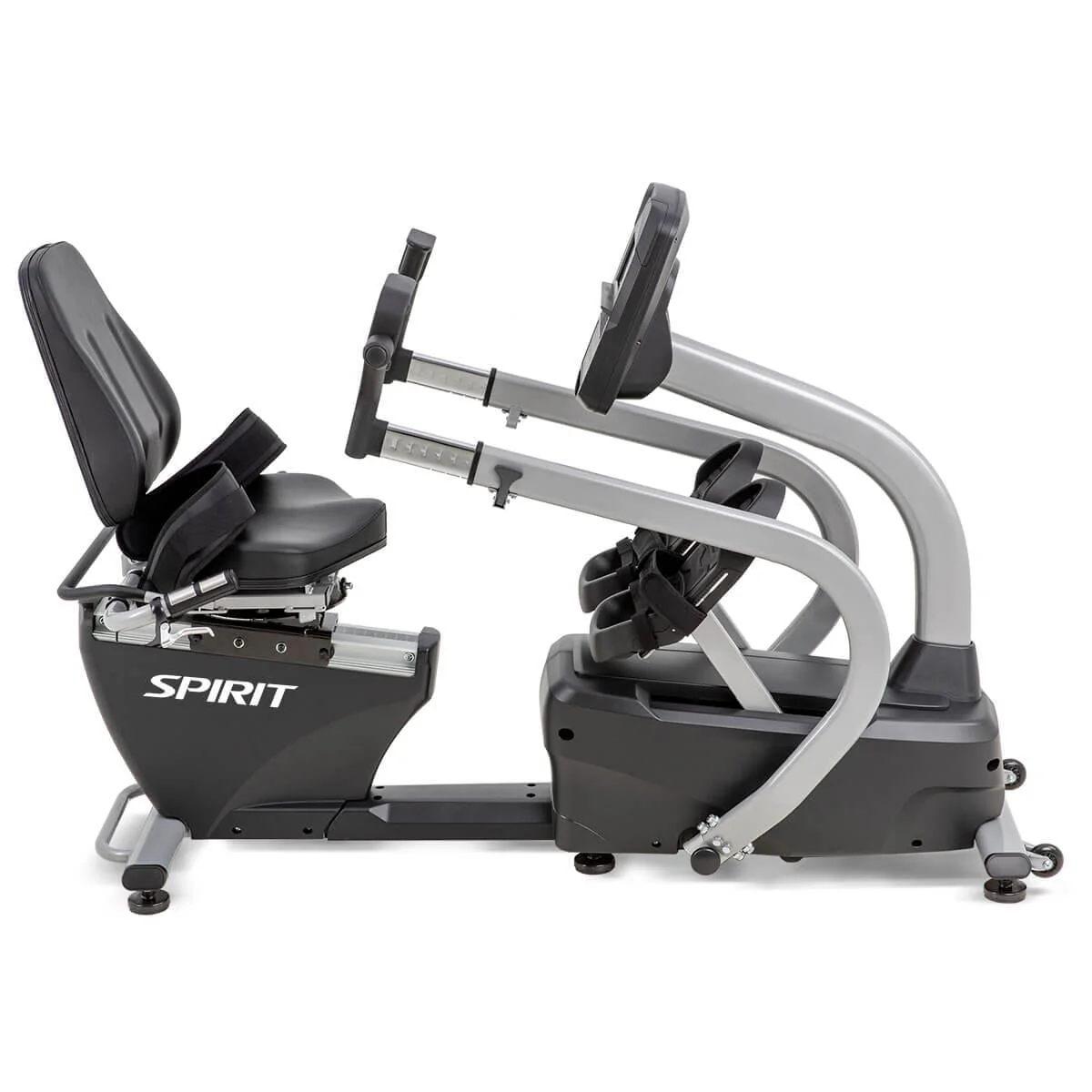 Spirit Fitness MS300 Recumbent Stepper - Image 21