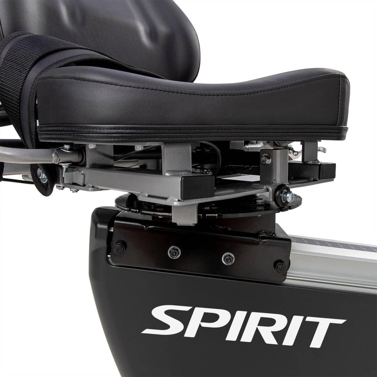 Spirit Fitness MS300 Recumbent Stepper - Image 25