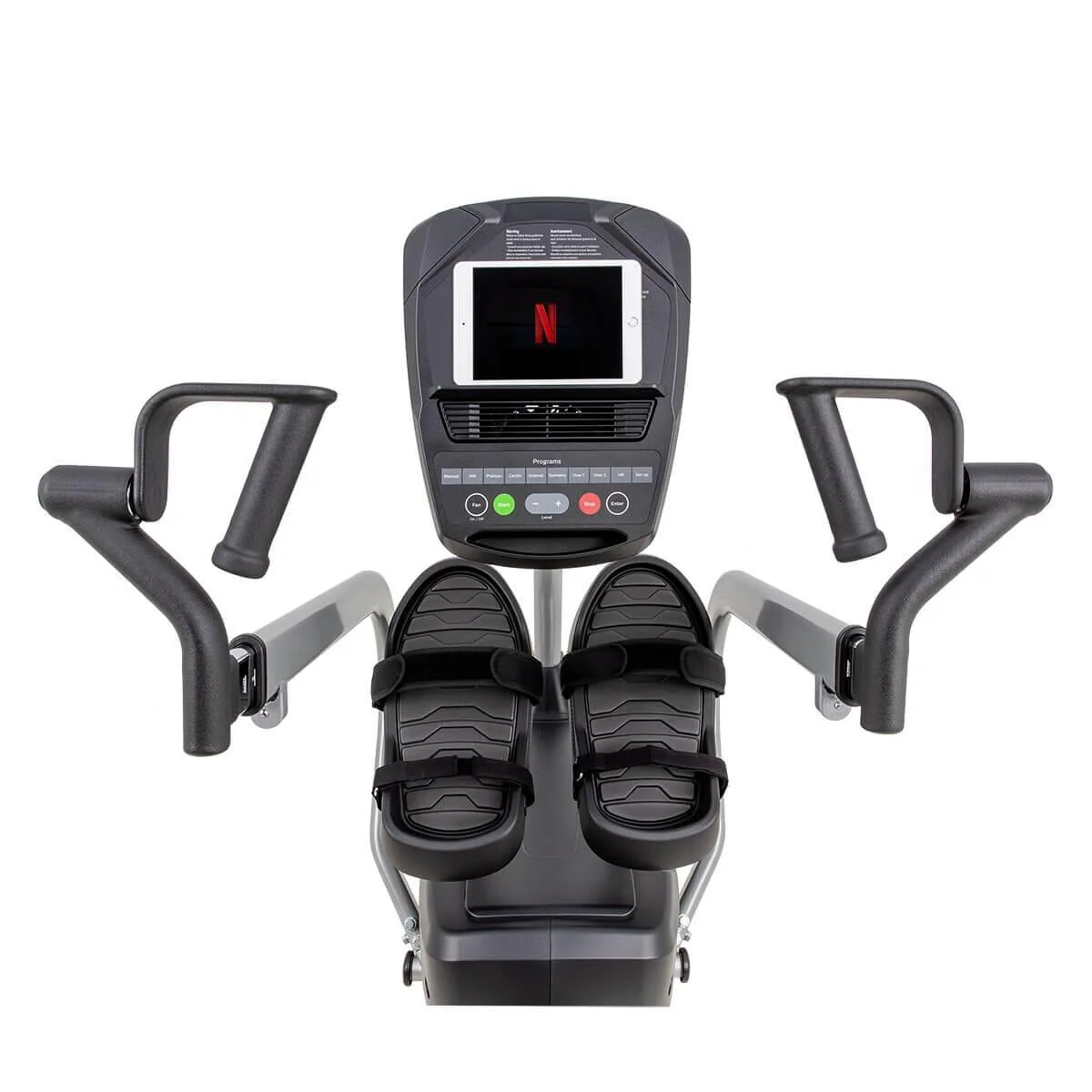 Spirit Fitness MS300 Recumbent Stepper - Image 3