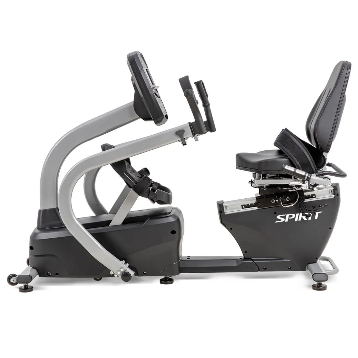 Spirit Fitness MS300 Recumbent Stepper - Image 5