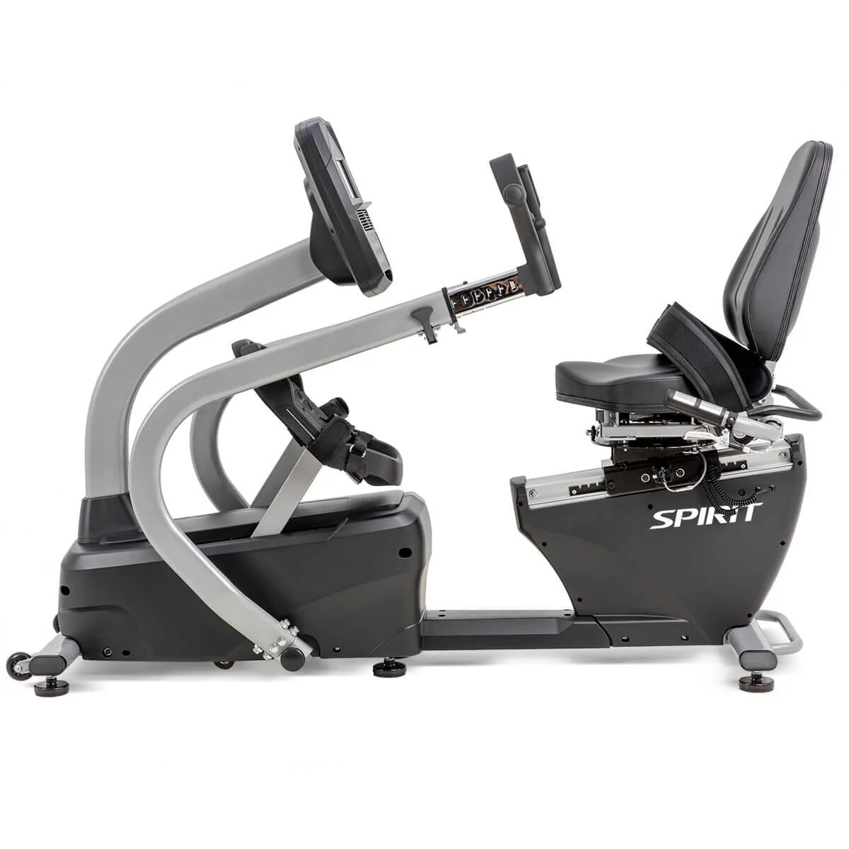 Spirit Fitness MS300 Recumbent Stepper - Image 6