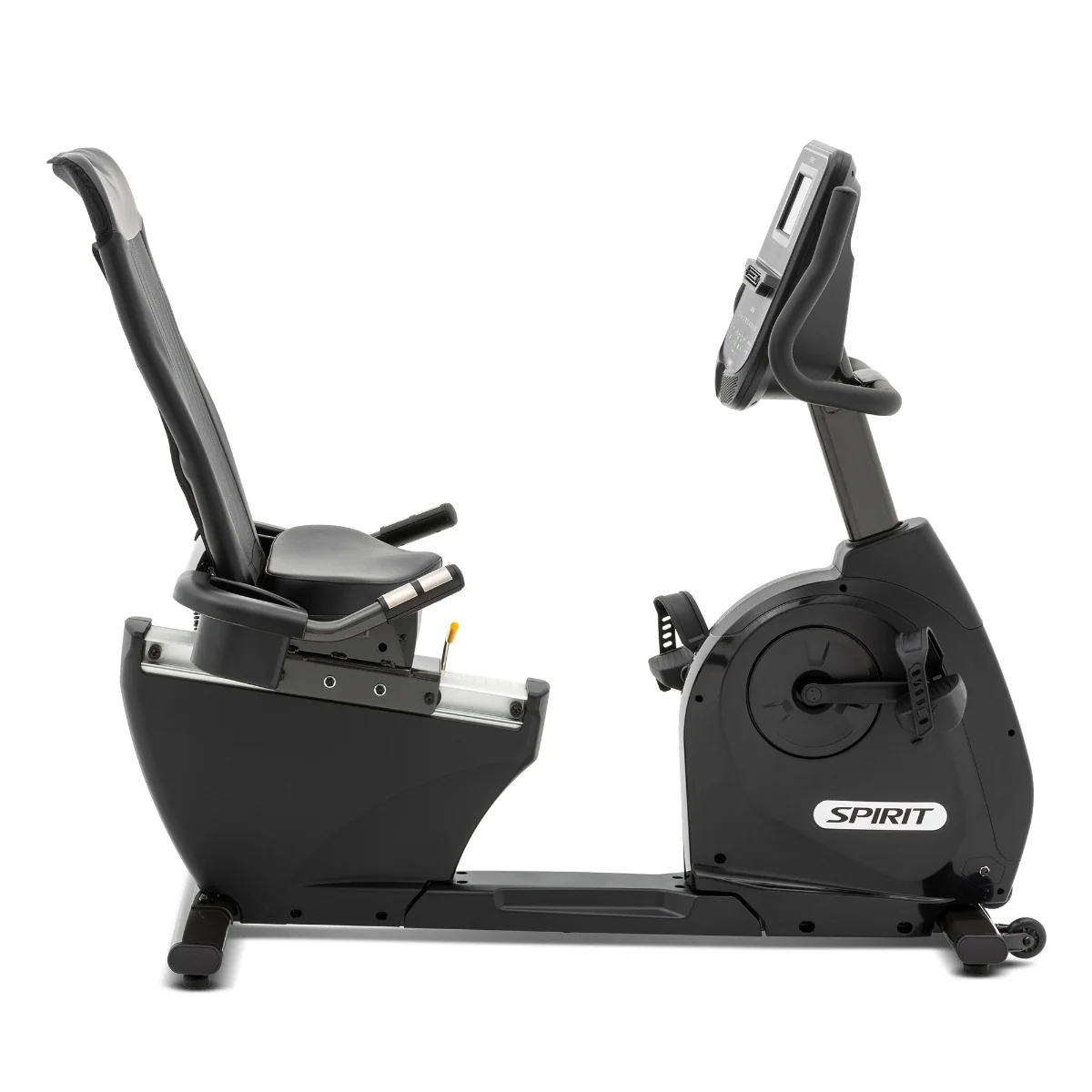 Spirit Fitness XBR25 Recumbent Bike - Image 2
