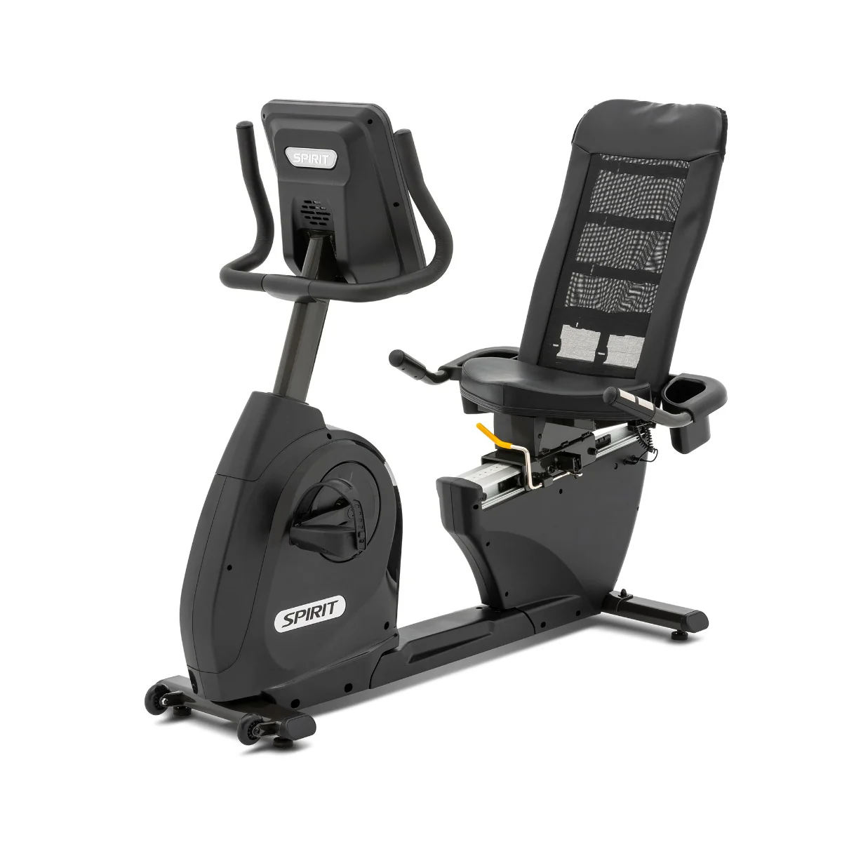 Spirit Fitness XBR25 Recumbent Bike - Image 3
