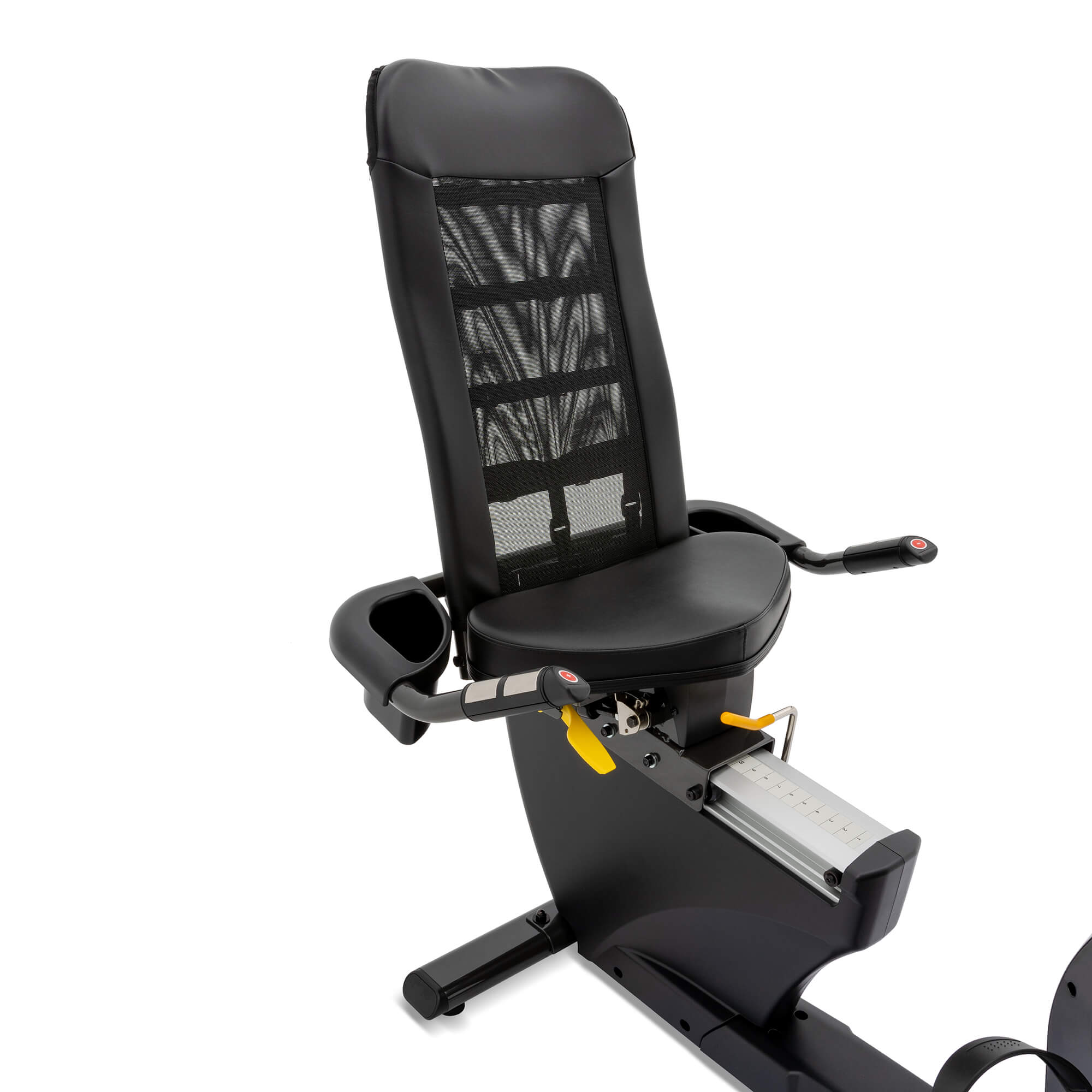 Spirit Fitness XBR55 Recumbent Bike - Image 16
