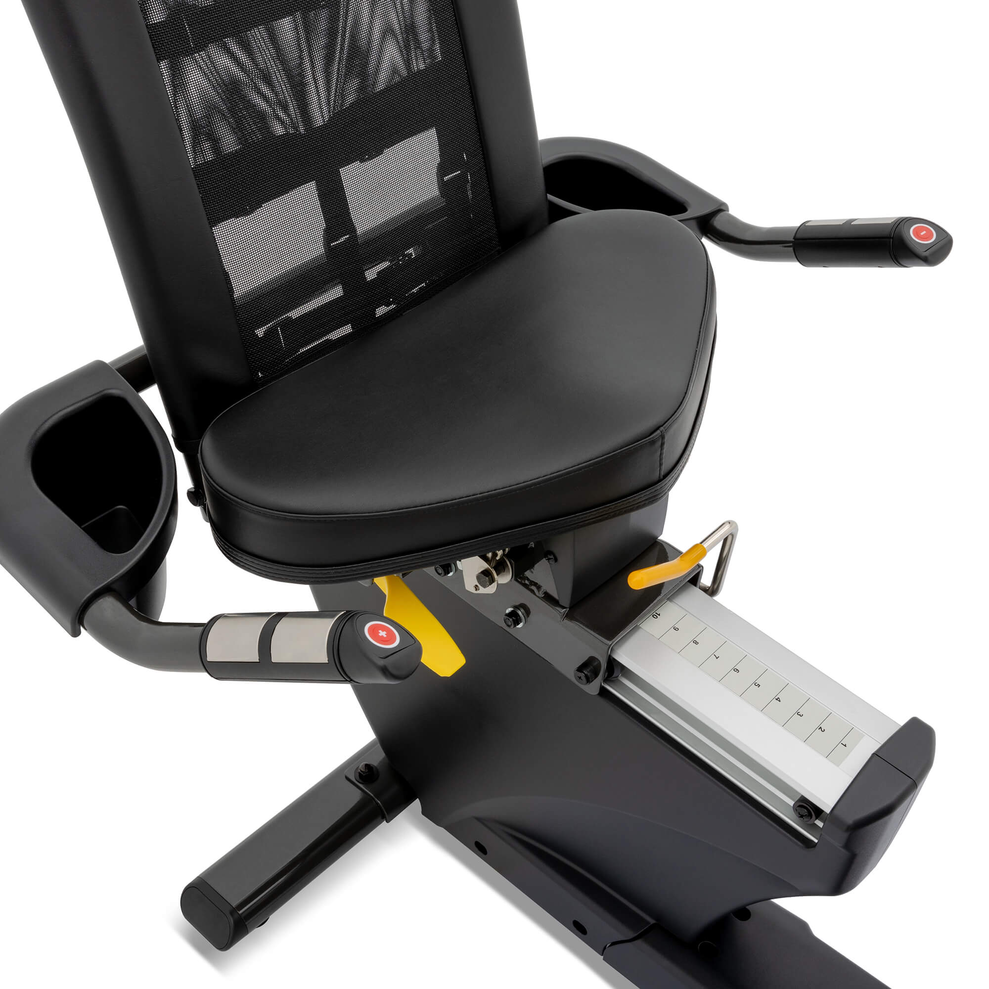 Spirit Fitness XBR55 Recumbent Bike - Image 17