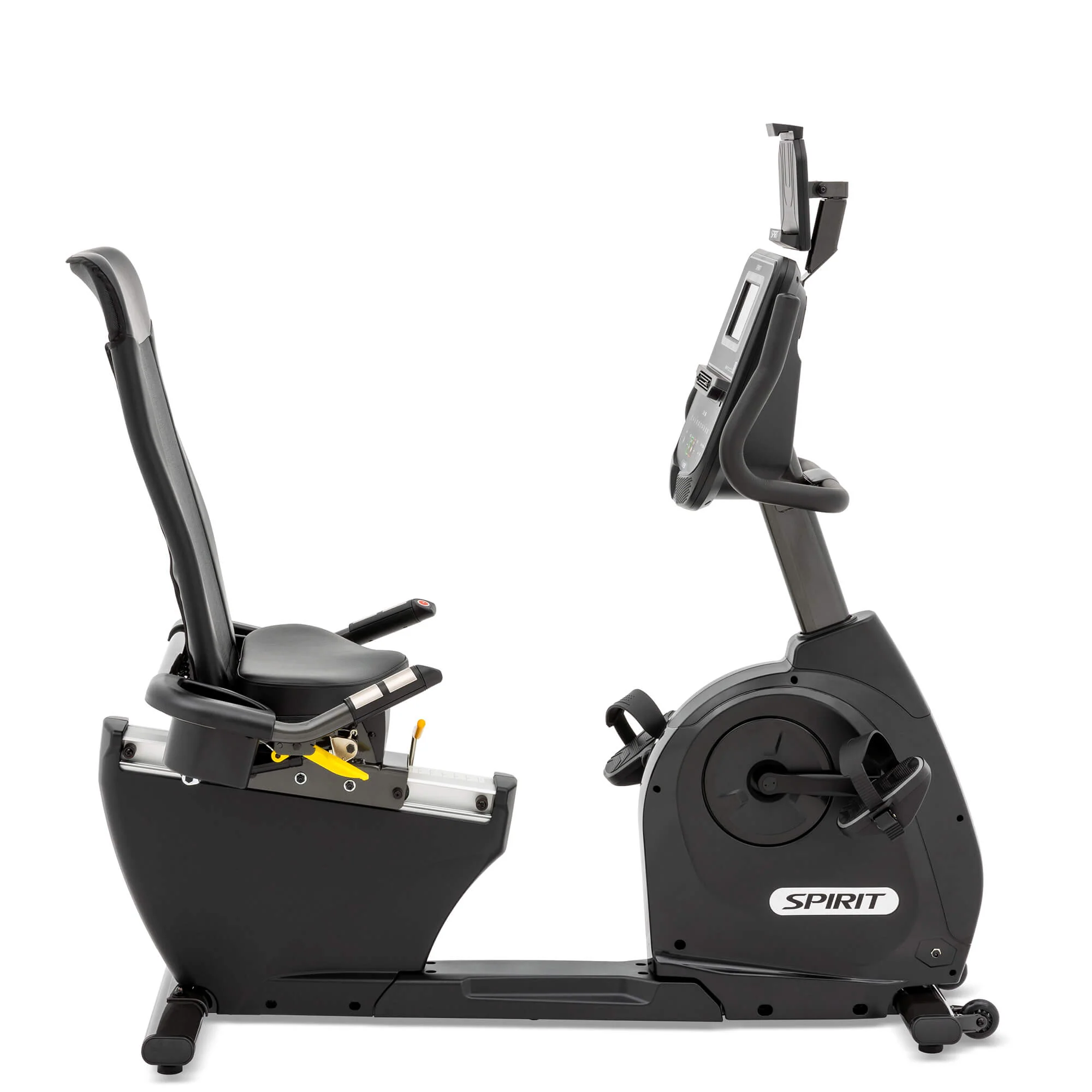 Spirit Fitness XBR55 Recumbent Bike - Image 3