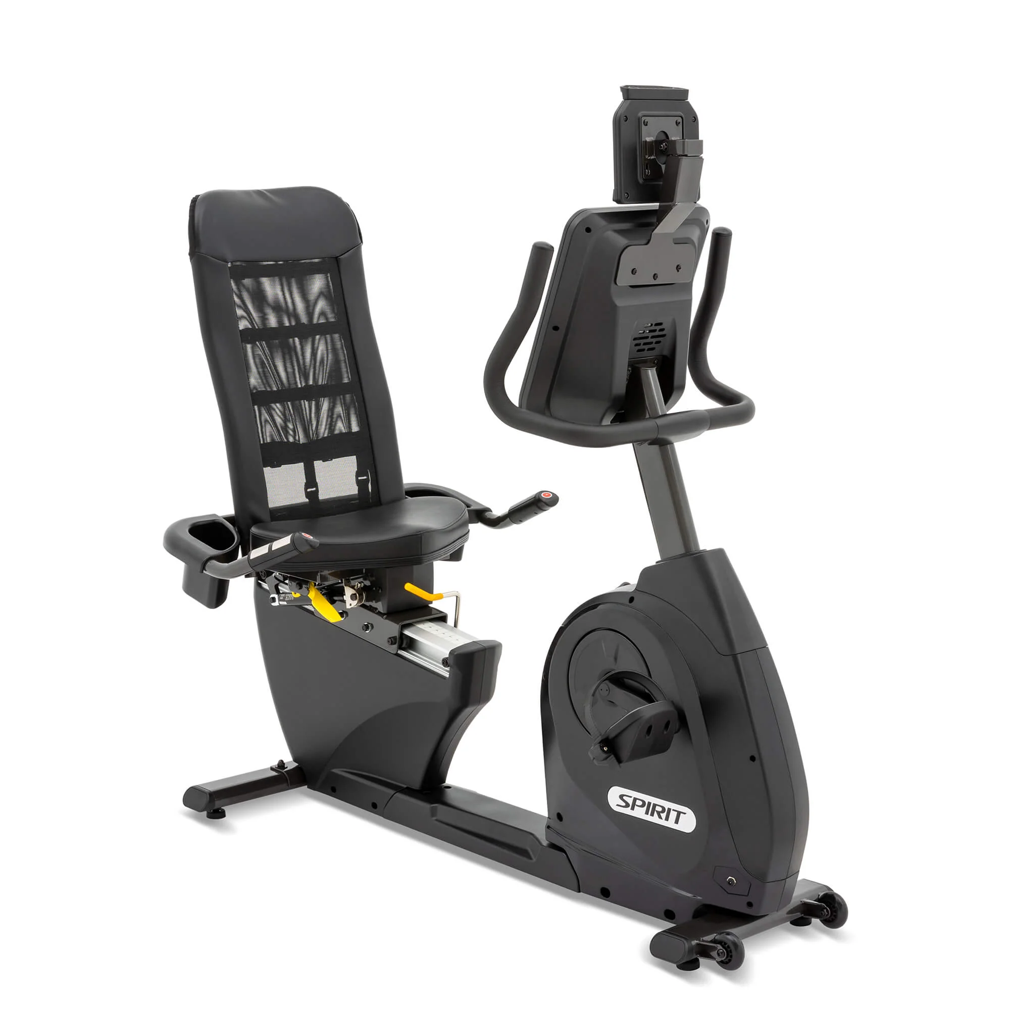 Spirit Fitness XBR55 Recumbent Bike - Image 4