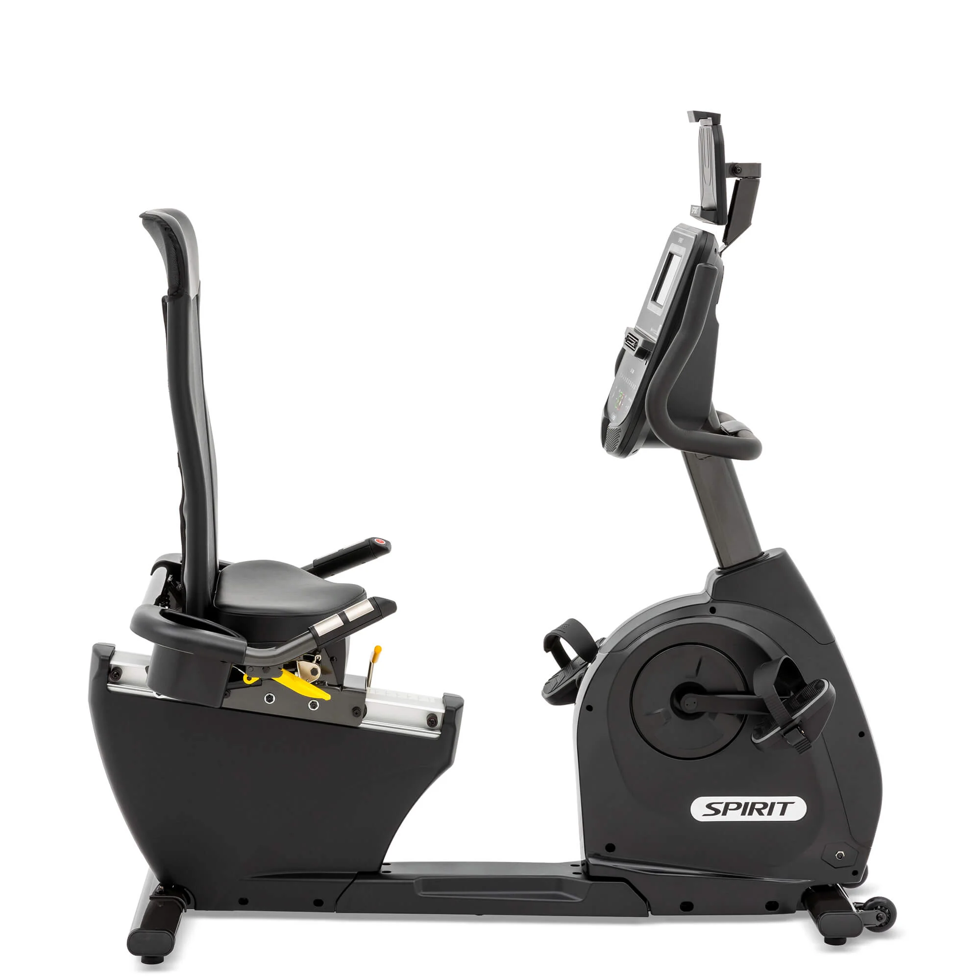 Spirit Fitness XBR55 Recumbent Bike - Image 5