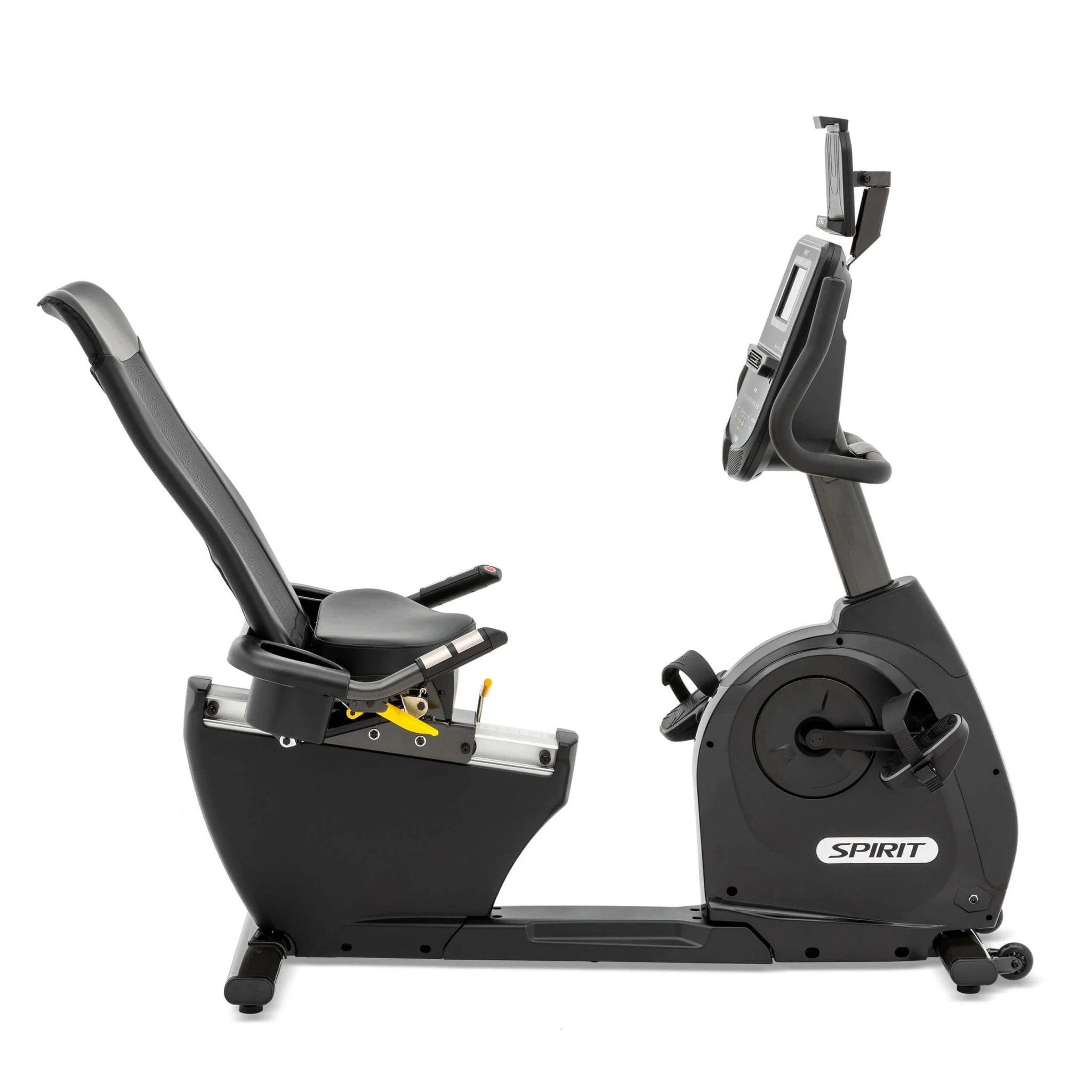 Spirit Fitness XBR55 Recumbent Bike - Image 6