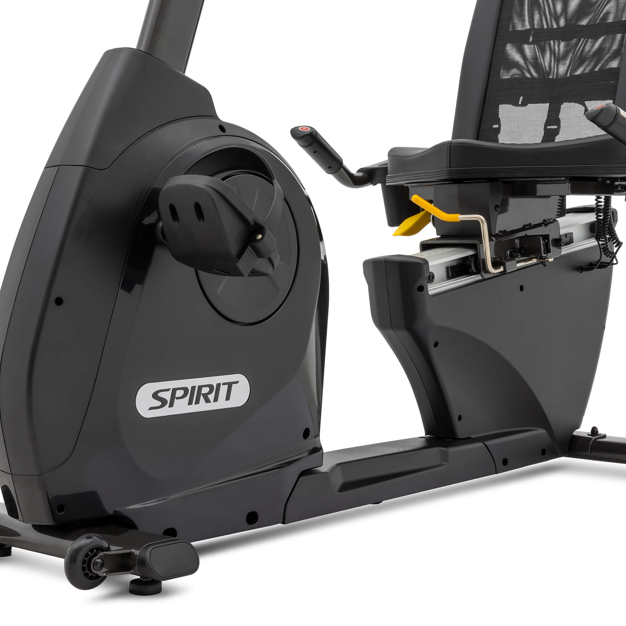 Spirit Fitness XBR95 Recumbent Bike - Image 14