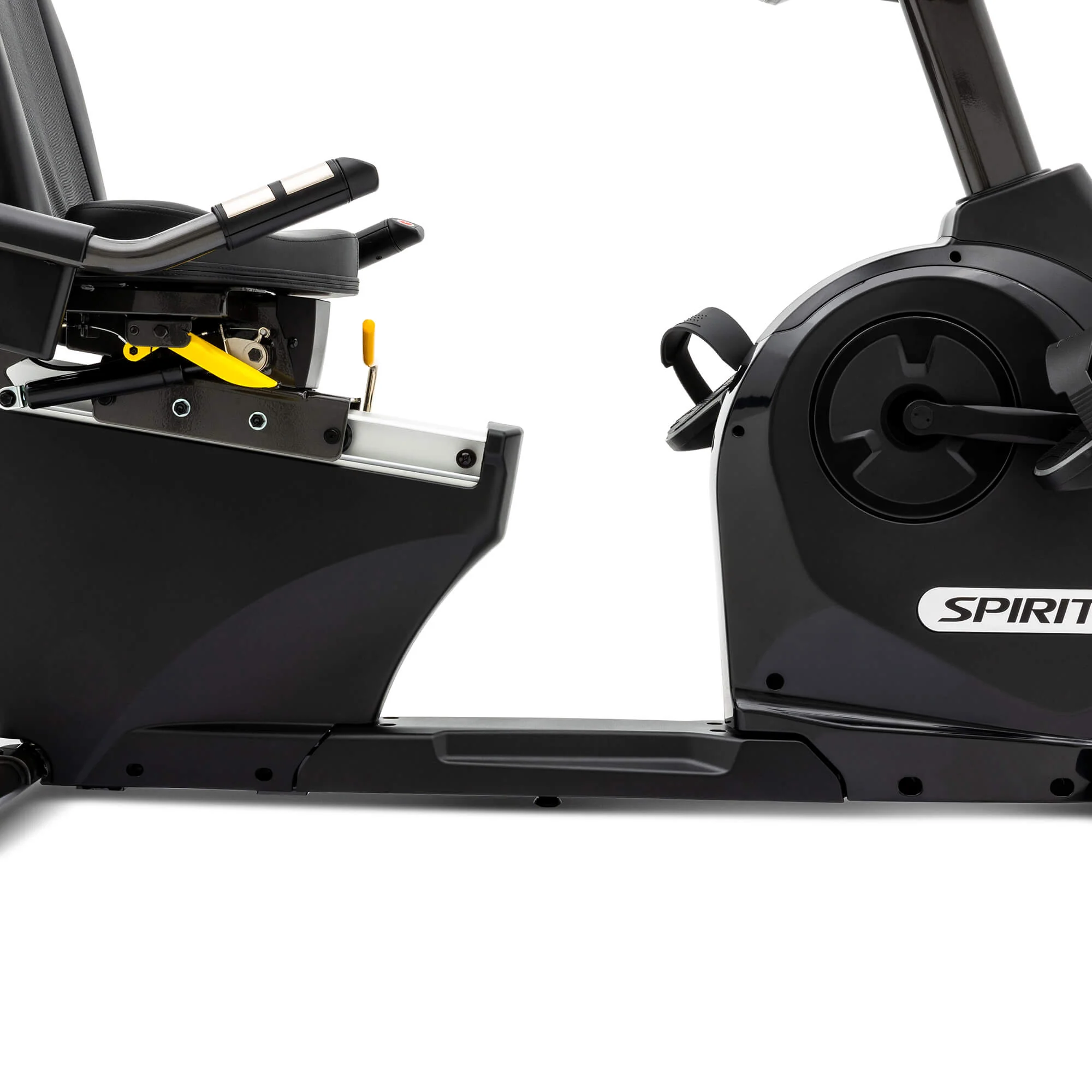 Spirit Fitness XBR95 Recumbent Bike - Image 16