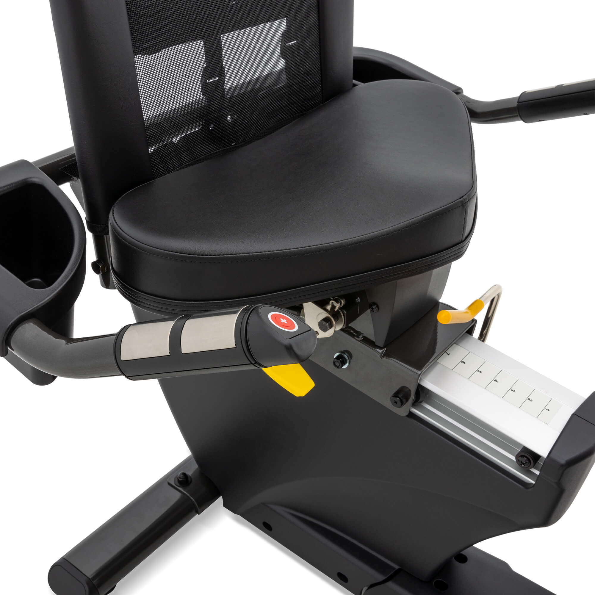 Spirit Fitness XBR95 Recumbent Bike - Image 17